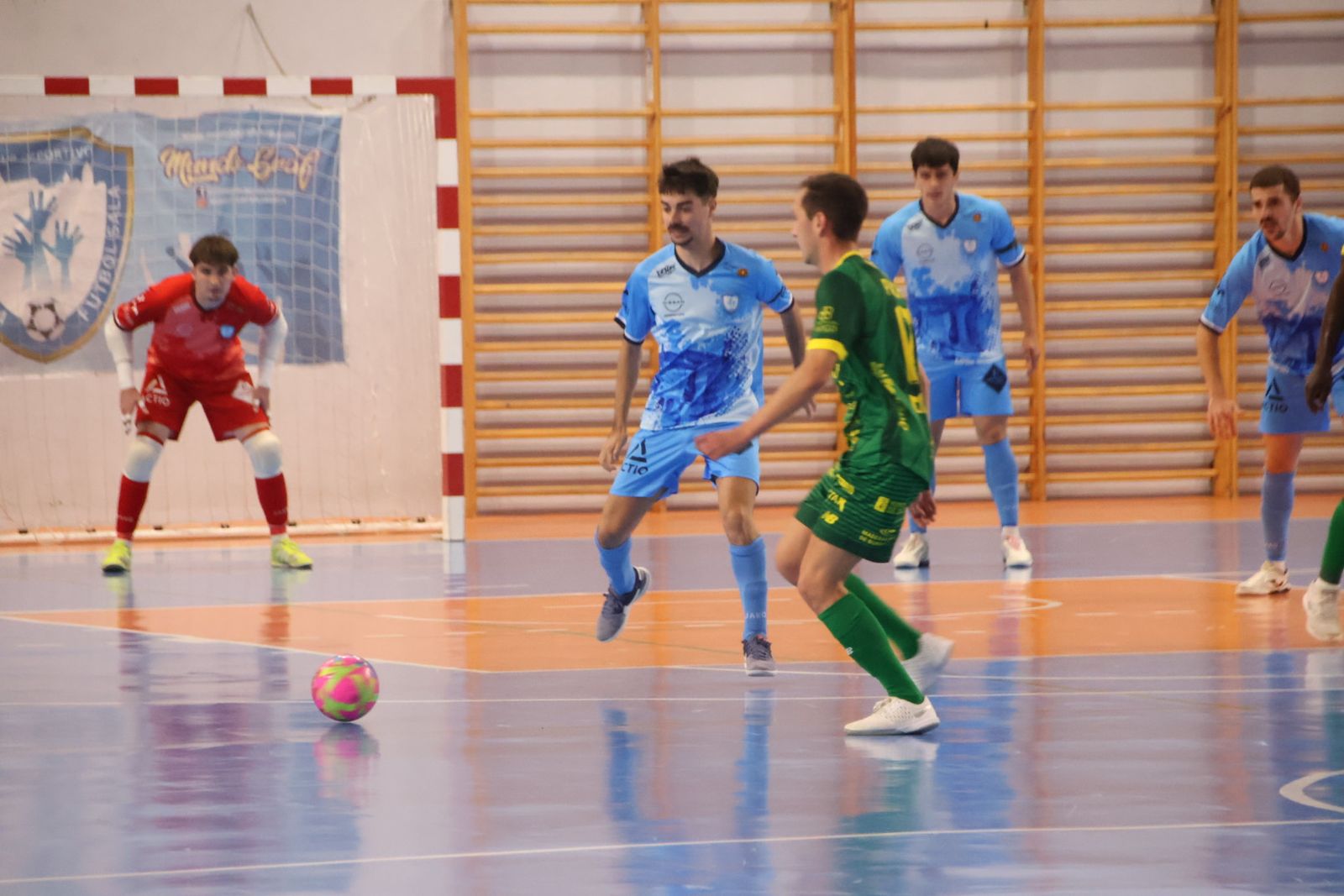 Salamanca Fútbol Sala – Xove FS