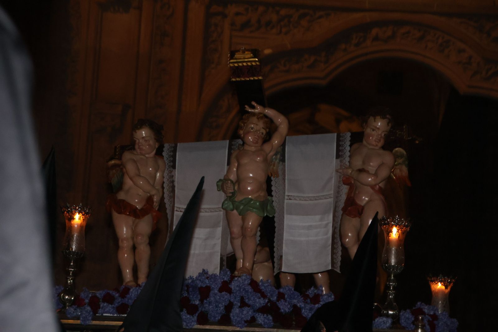 Procesión de Nuestra Señora de la Soledad