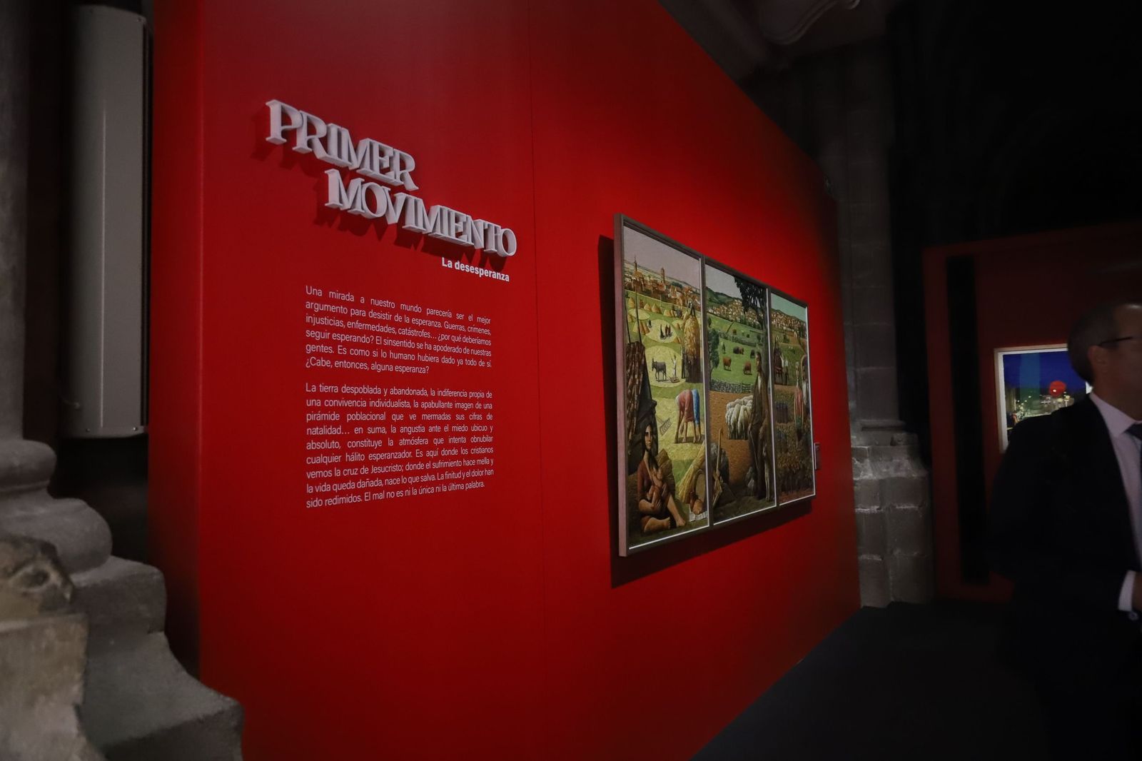 GALERÍA | Visita las Edades del Hombre de Zamora en imágenes