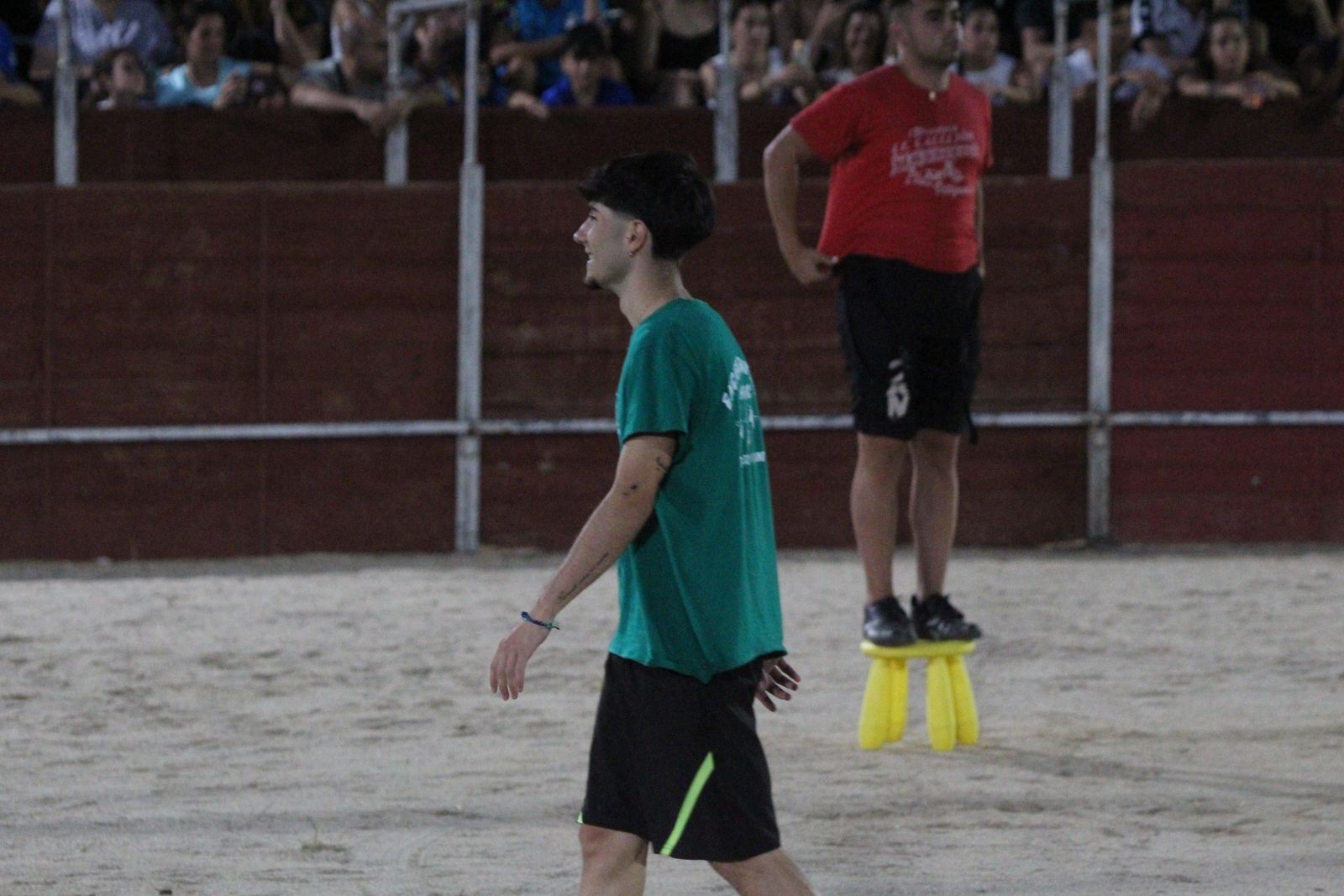 Así se ha vivido el Grand Prix de Carbajosa de la Sagrada y la posterior vaquilla