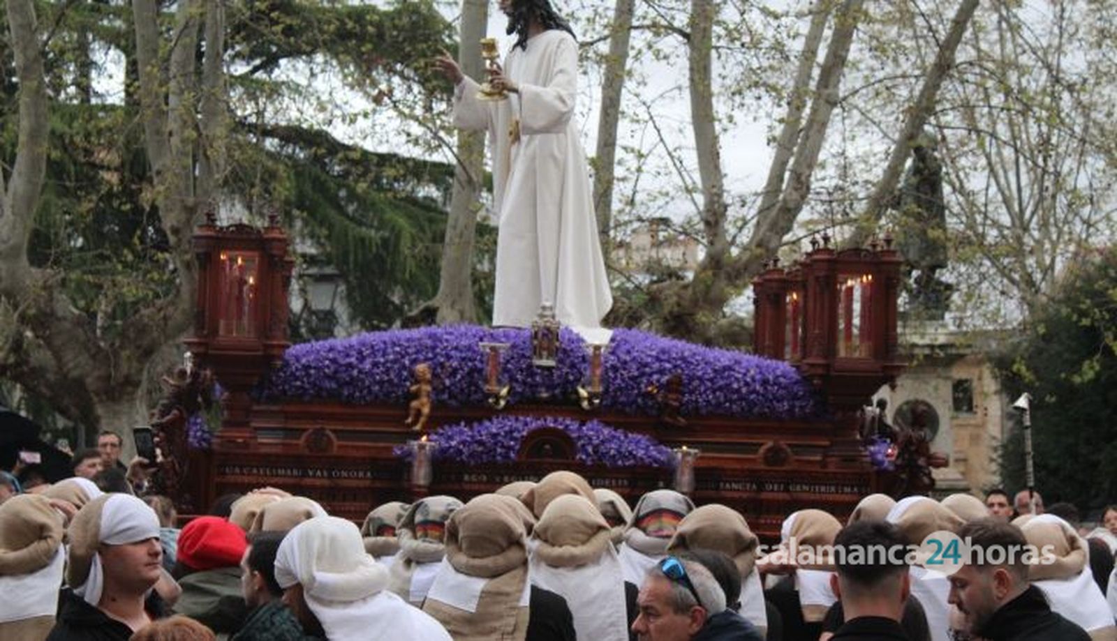 Procesión Cofradía Penitencial del Rosario