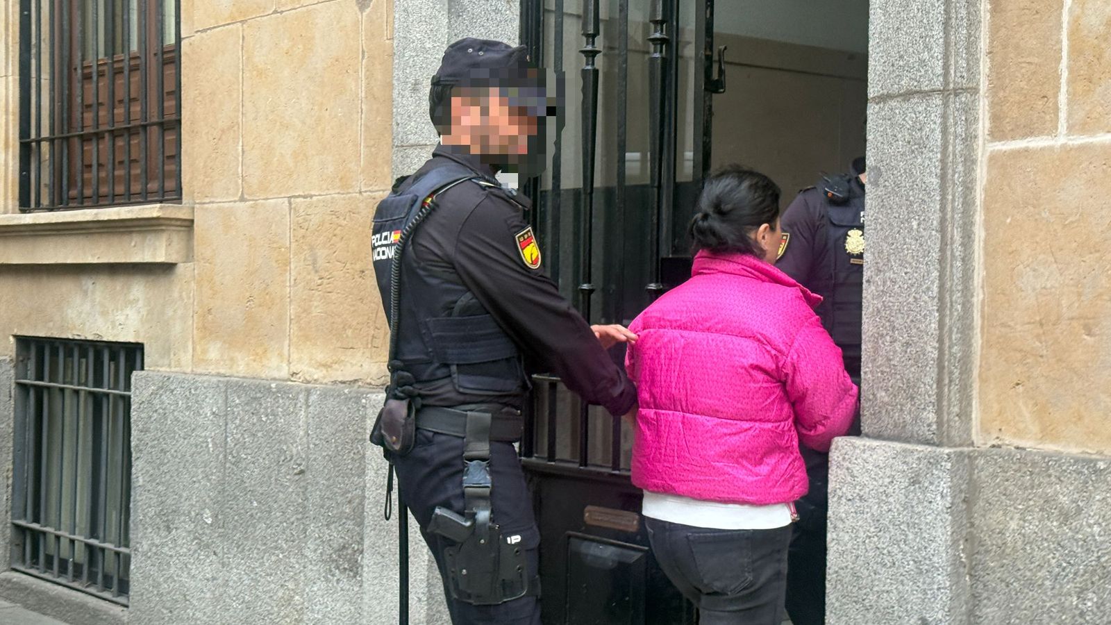 Acusada red explotación sexual asiática