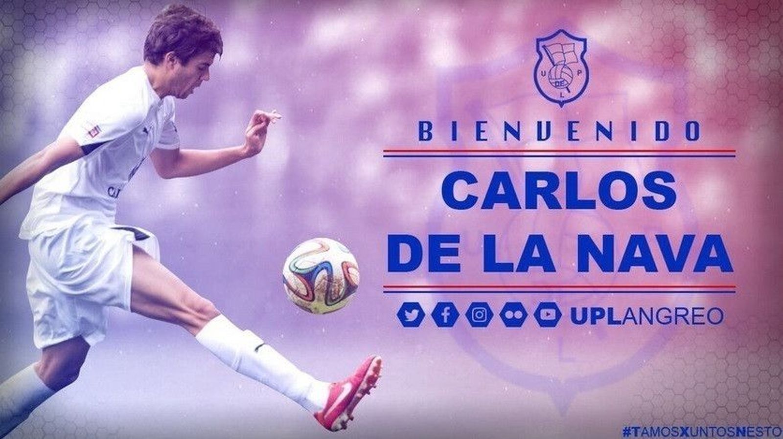 Carlos de la Nava recala en el Langreo