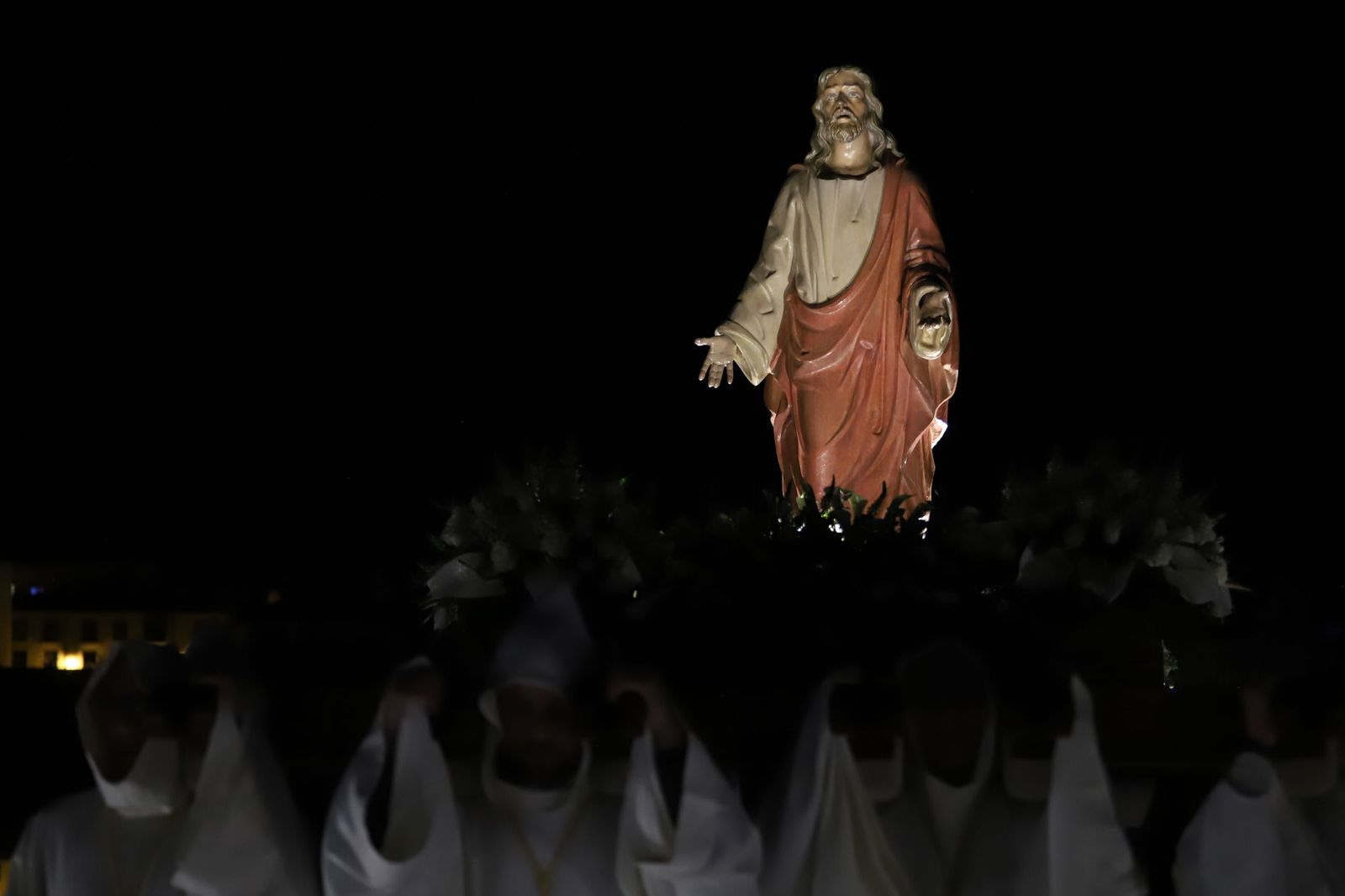 GALERÍA | Revive en imágenes la Procesión de Luz y Vida