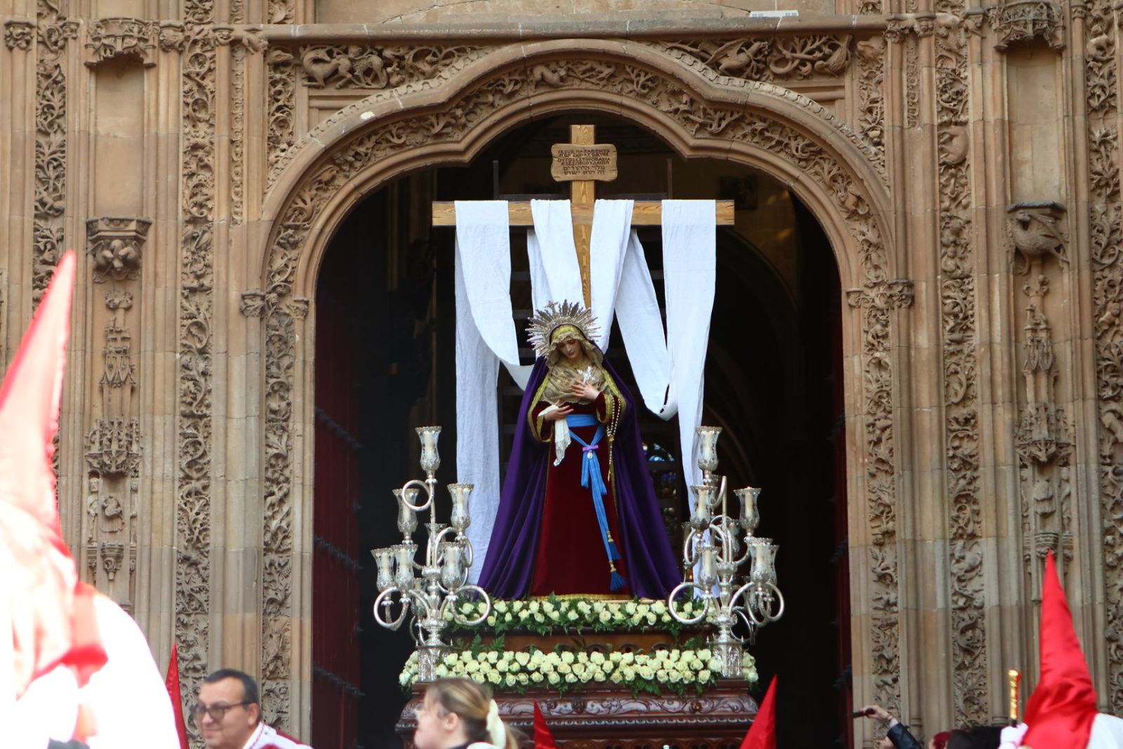 Procesión de Nuestro Padre Jesús del Perdón