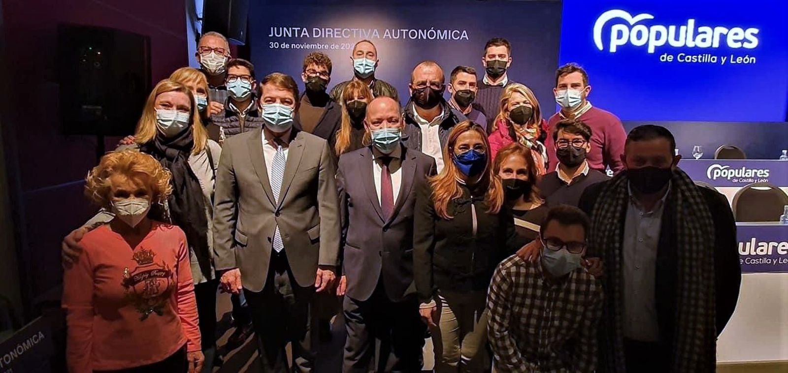 Junta Directiva Autonómica del Partido Popular