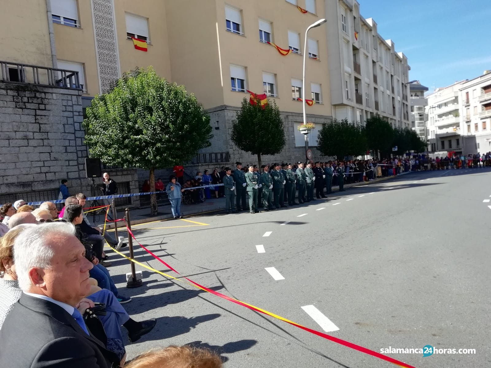 Homenaje Guardia Civil Béjar (11)
