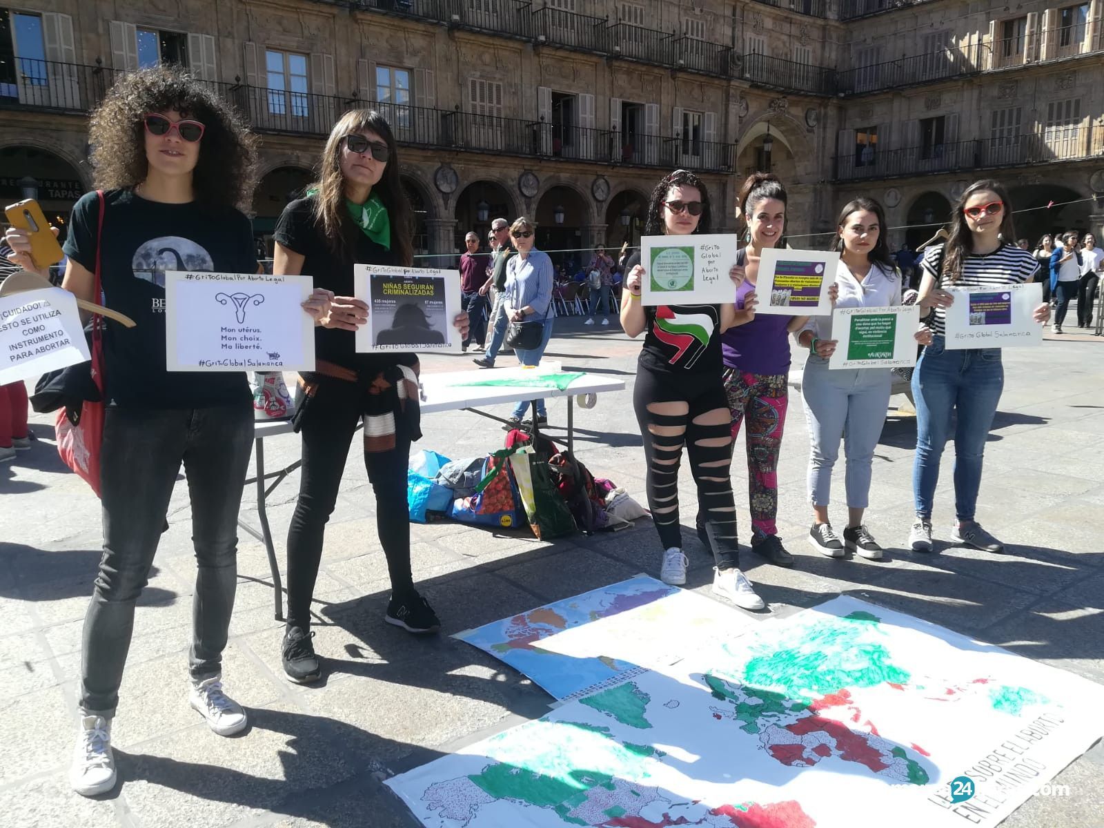 Movimiento feminista   despenalización aborto (2)