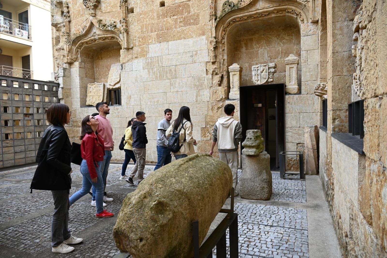 Celebración del Día del Turismo con un Escape Room en el Convento de San Francisco de Ciudad Rodrigo