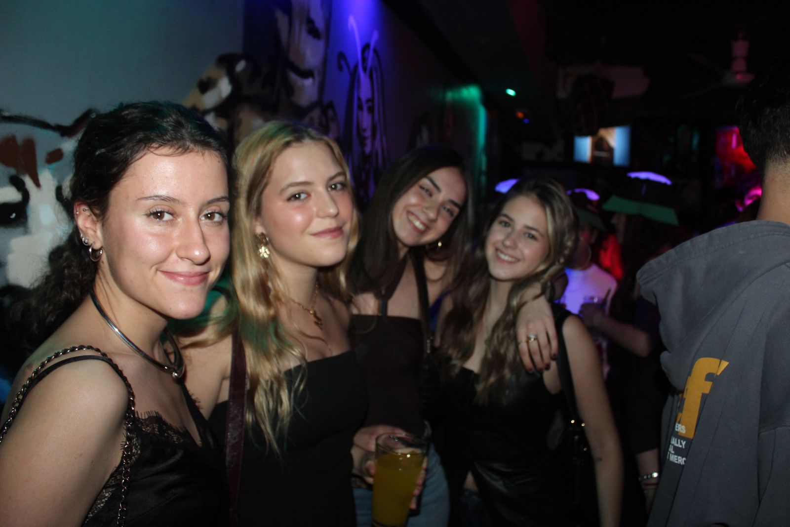 Salamanca de noche, jueves 11 de diciembre