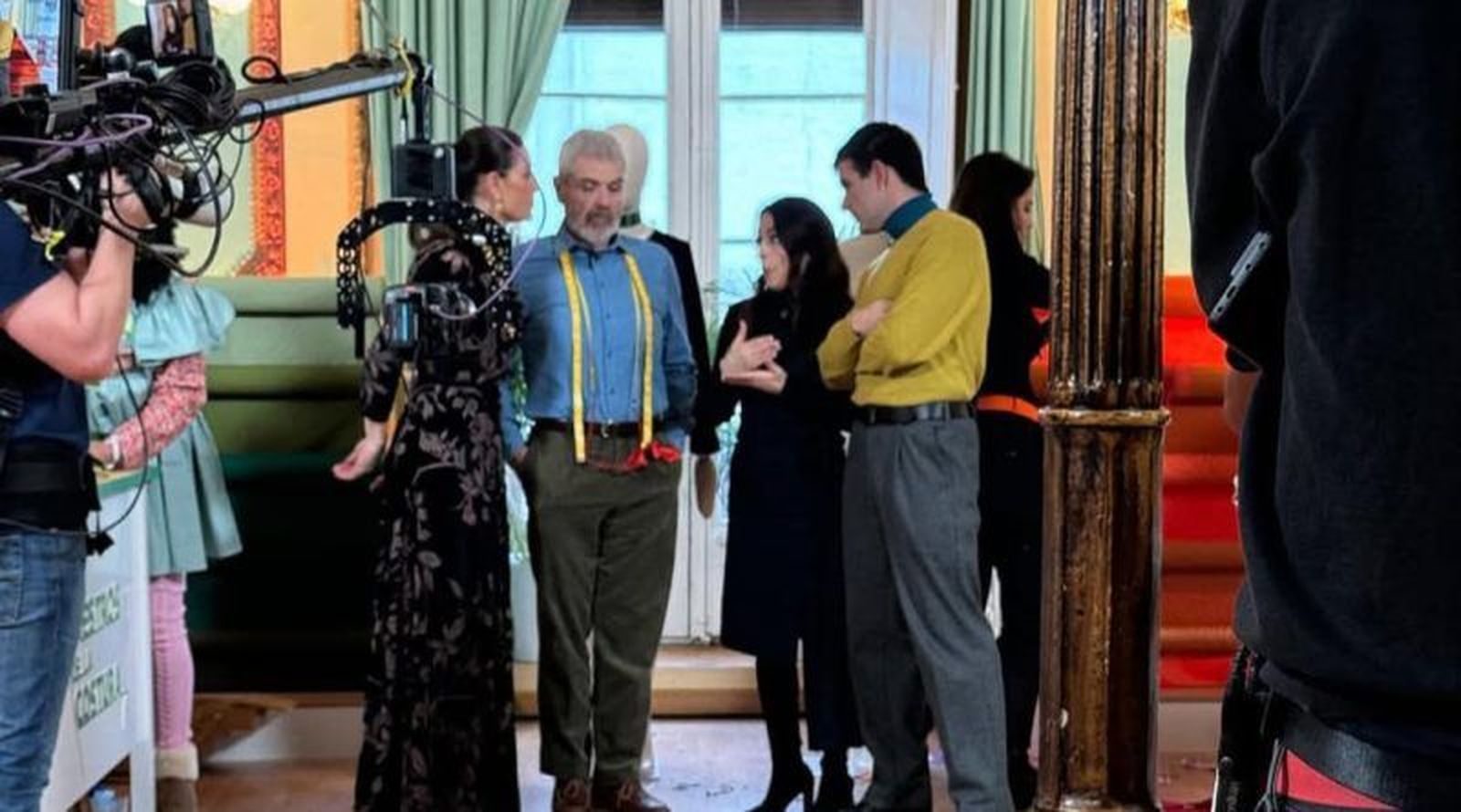 VÍDEO | Toro y la indumentaria tradicional, grandes protagonistas de Maestros de la Costura Celebrity ¿Te lo perdiste?