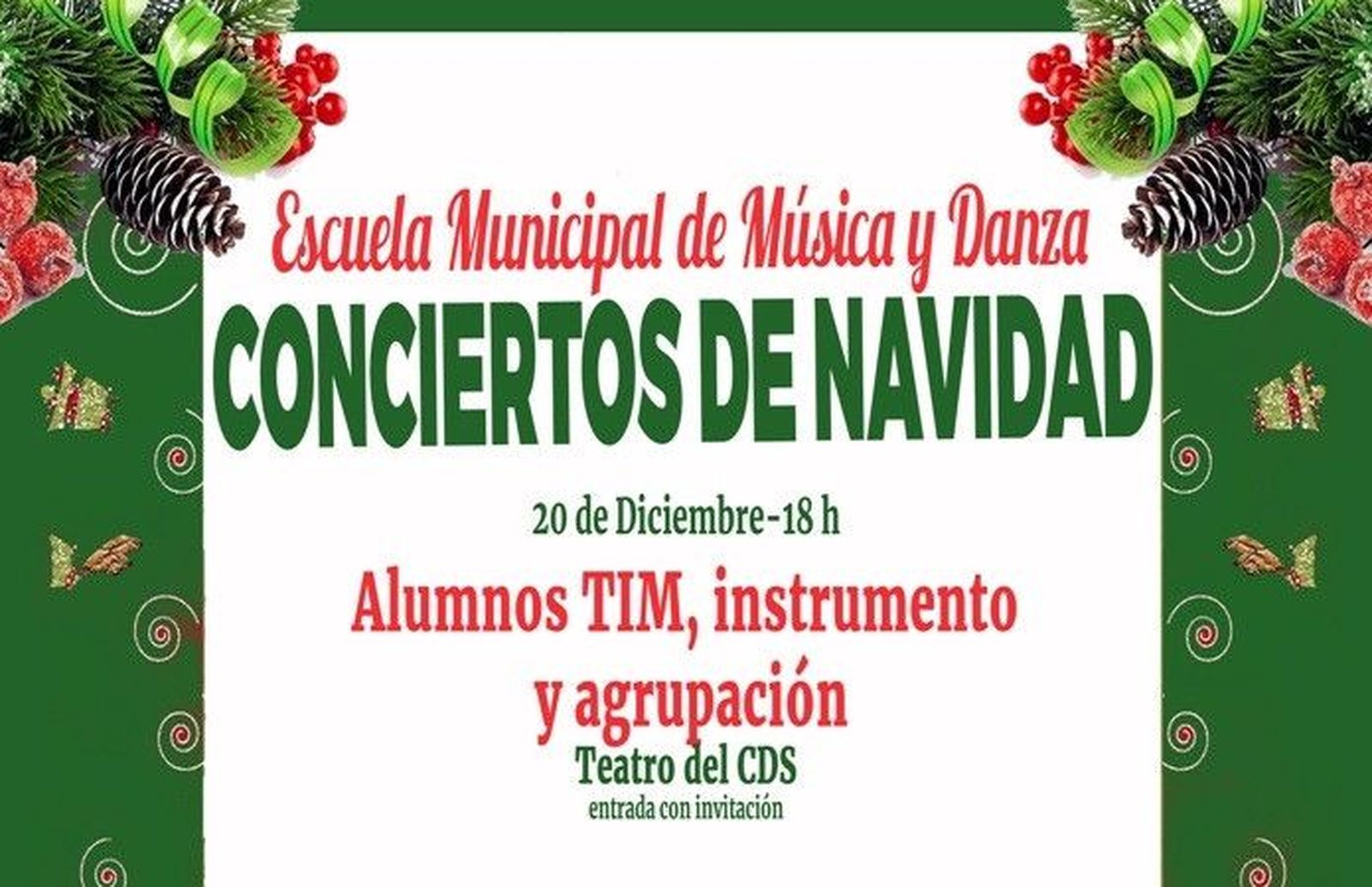 Cartel navida1718web