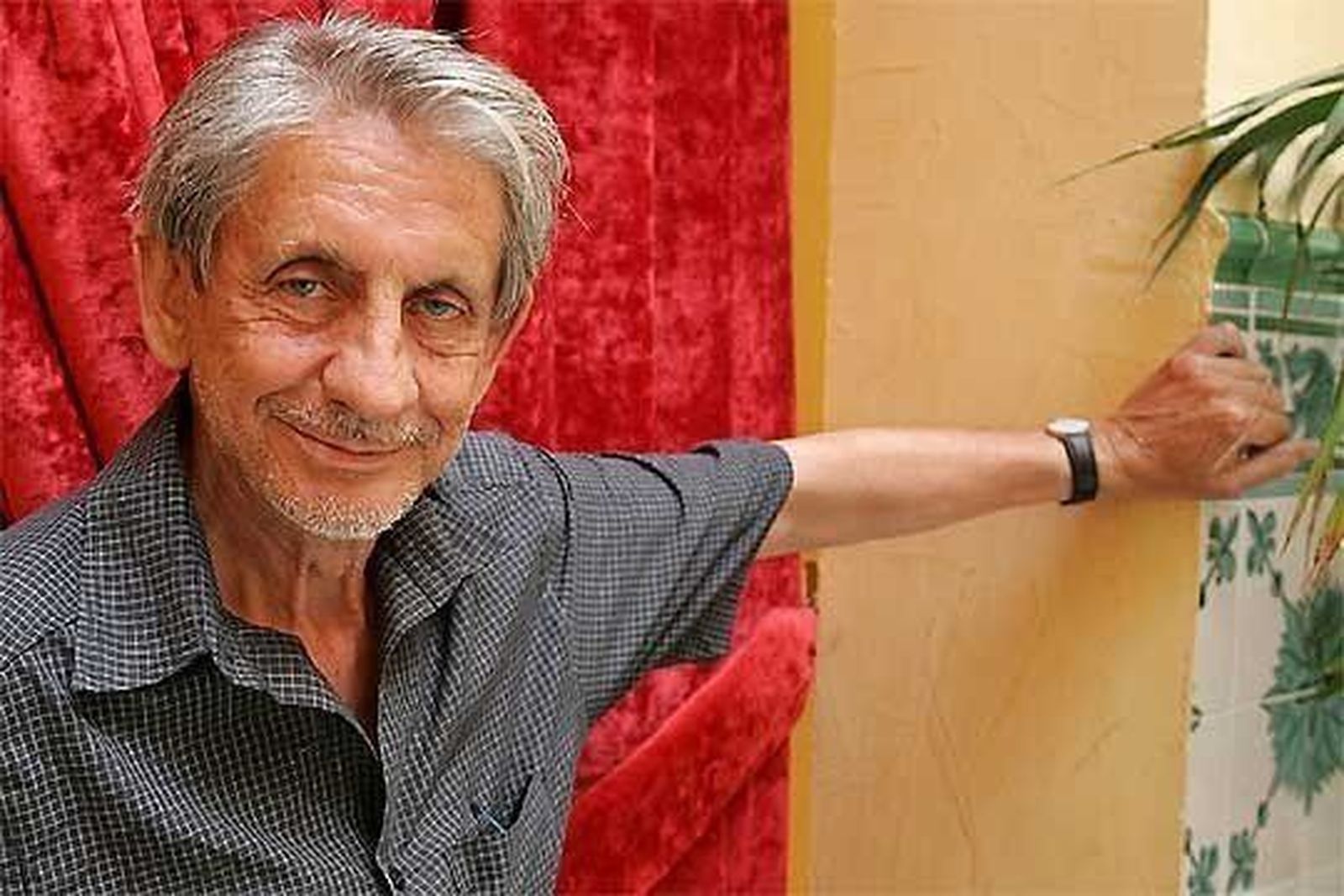 Fallece el director de cine Basilio Martín Patino