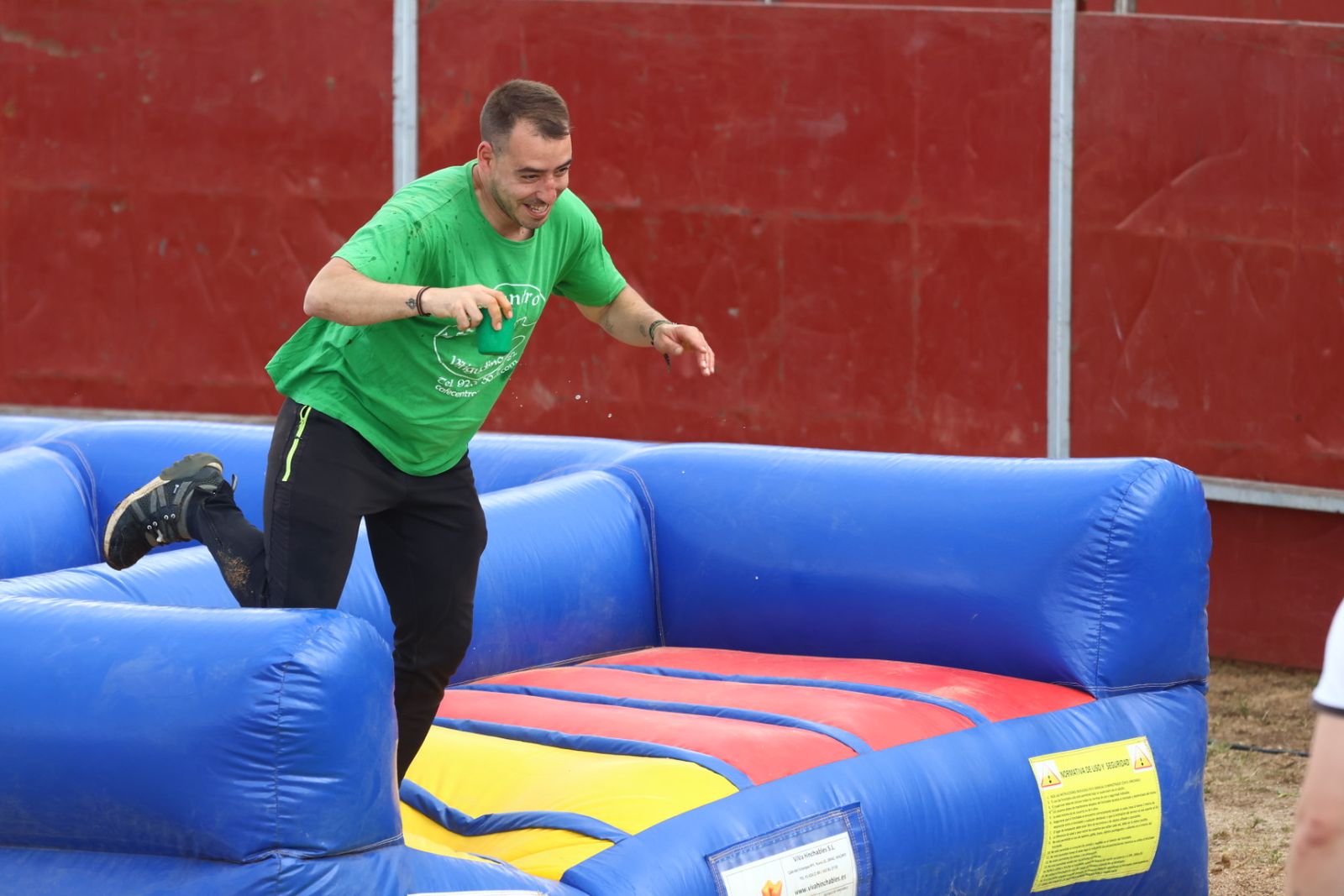 Grand Prix y Capea en Doñinos