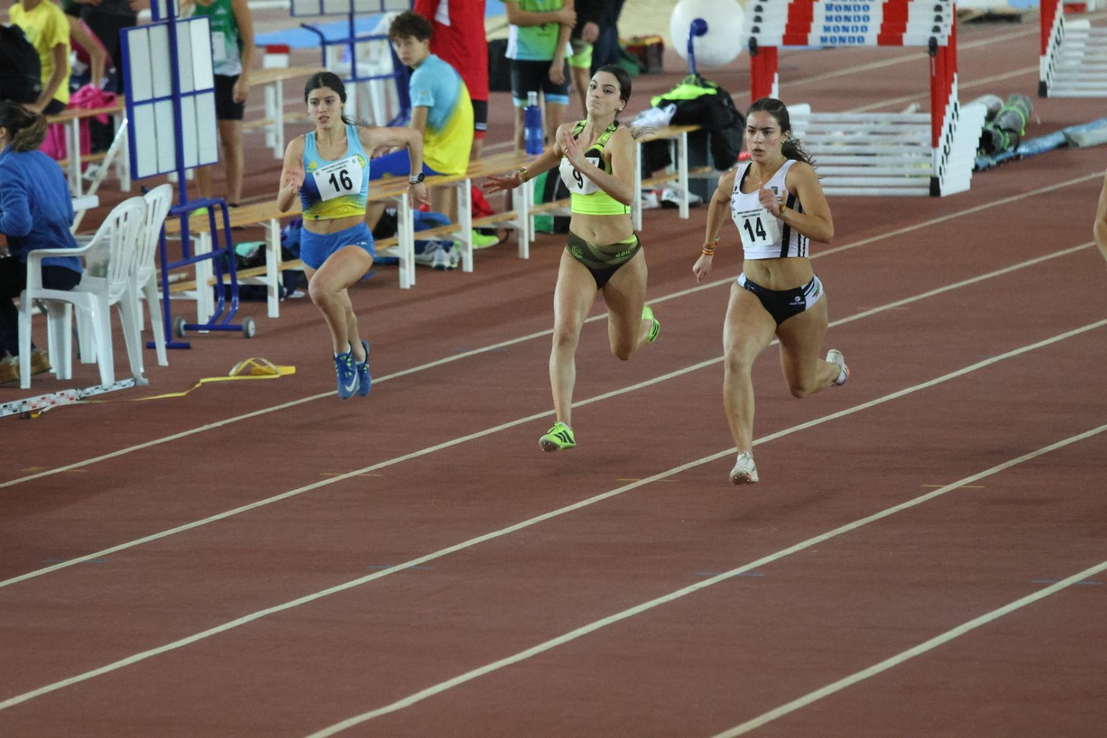 Campeonato Autonómico de Clubes Short Track