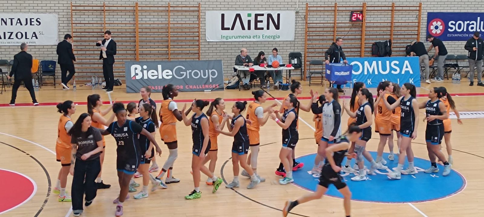 CD Zamarat- Domusa Teknik