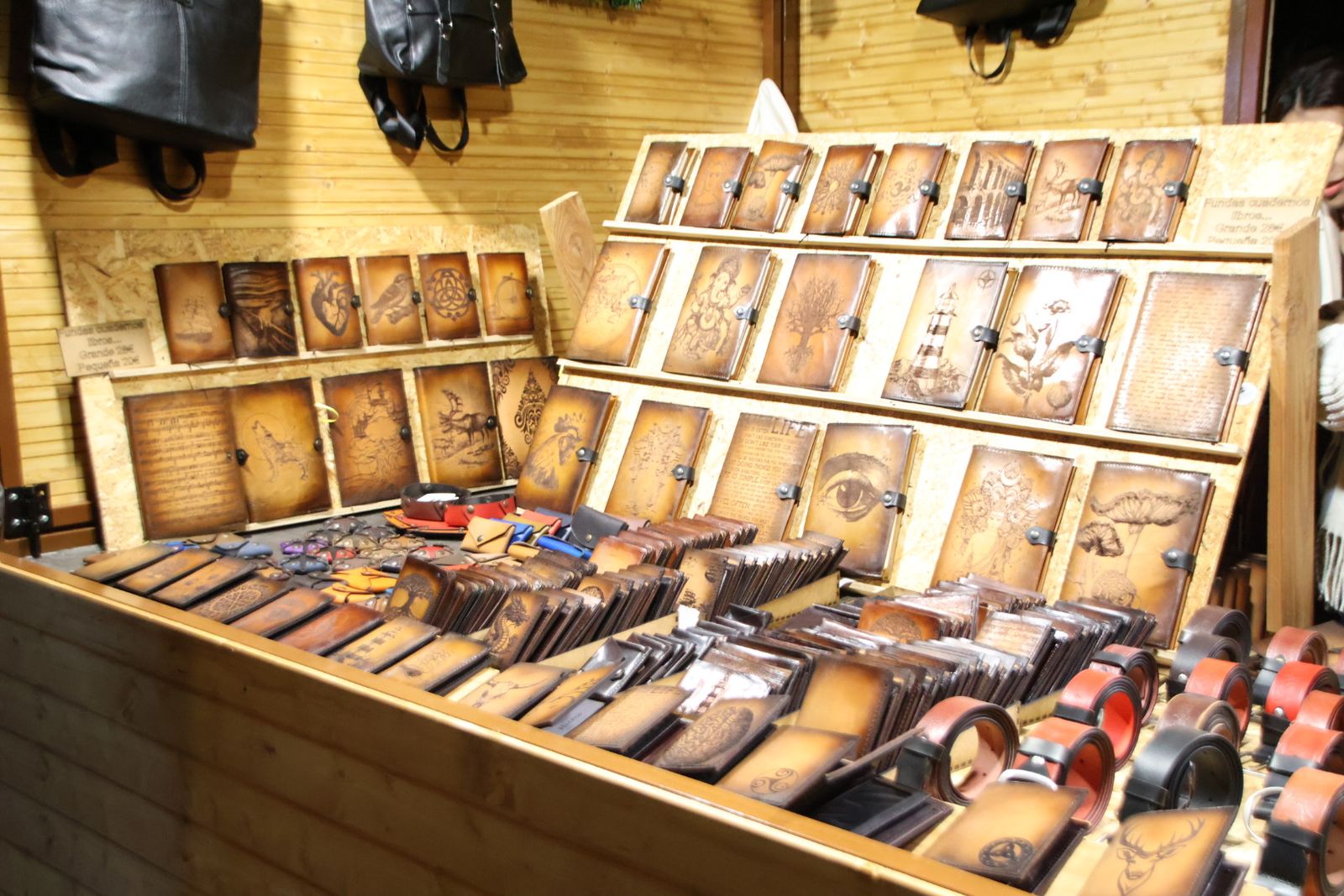 Inauguración Mercado Navideño