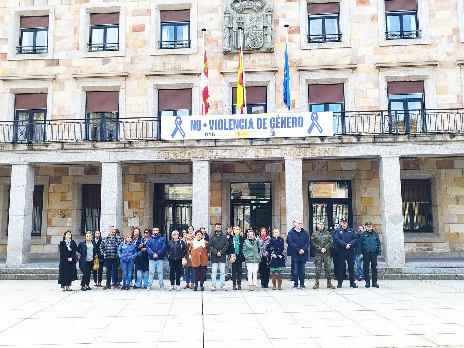 Zamora guarda silencio por Marta, la novena víctima por violencia de género en 2025