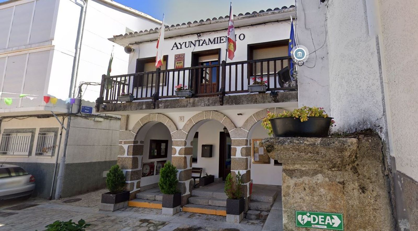 Ayuntamiento de Puerto de Béjar