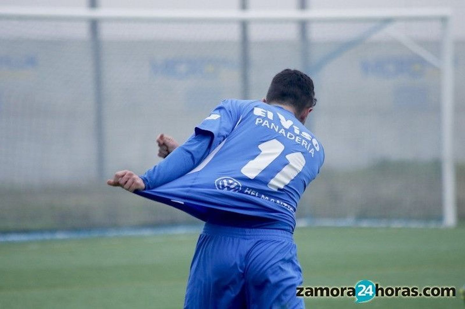 El CD Villaralbo sufre otro duro revés