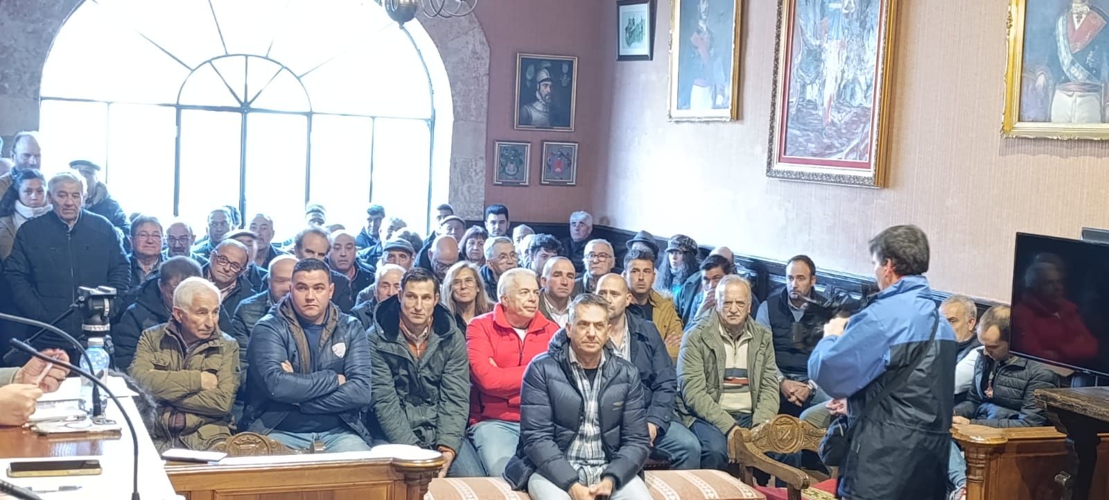 La XXVI Lonja Agropecuaria de Salamanca en Ciudad Rodrigo en fotos