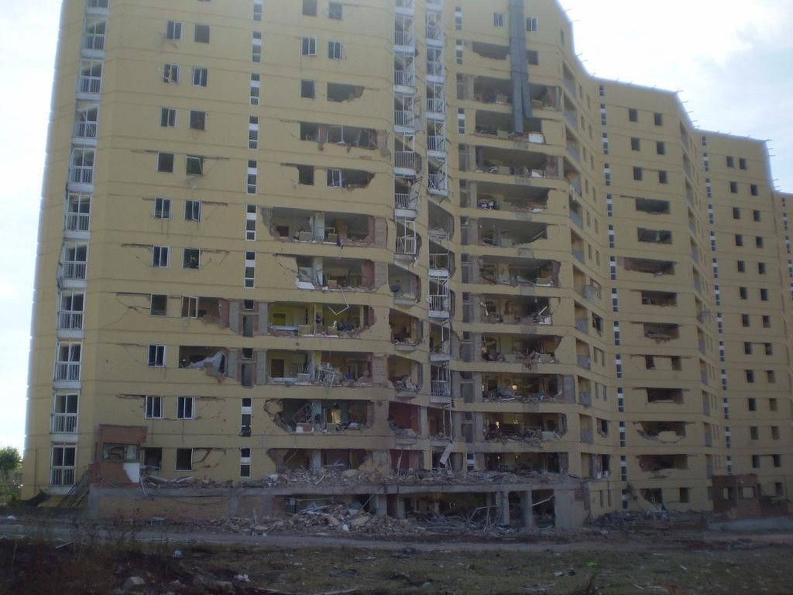 Piden 3.498 años para el etarra Mikel Sarobe por el atentado contra la casa cuartel de Burgos