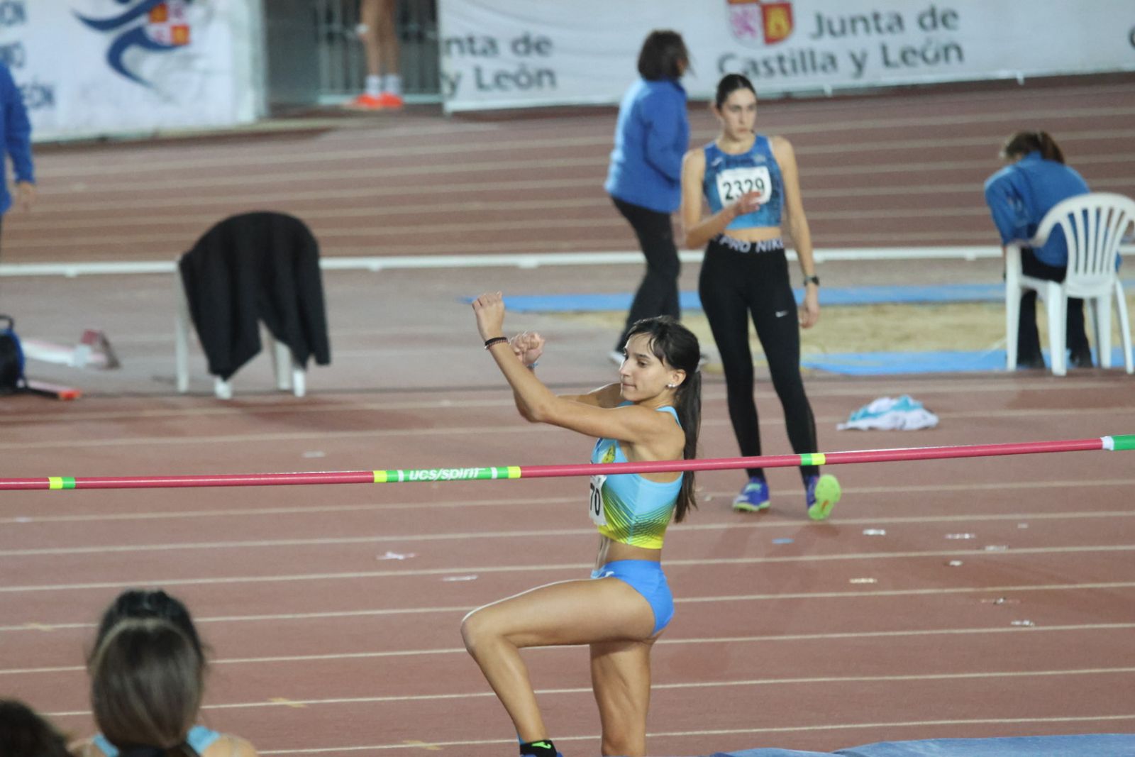 Campeonato Autonómico de atletismo en Pista Cubierta