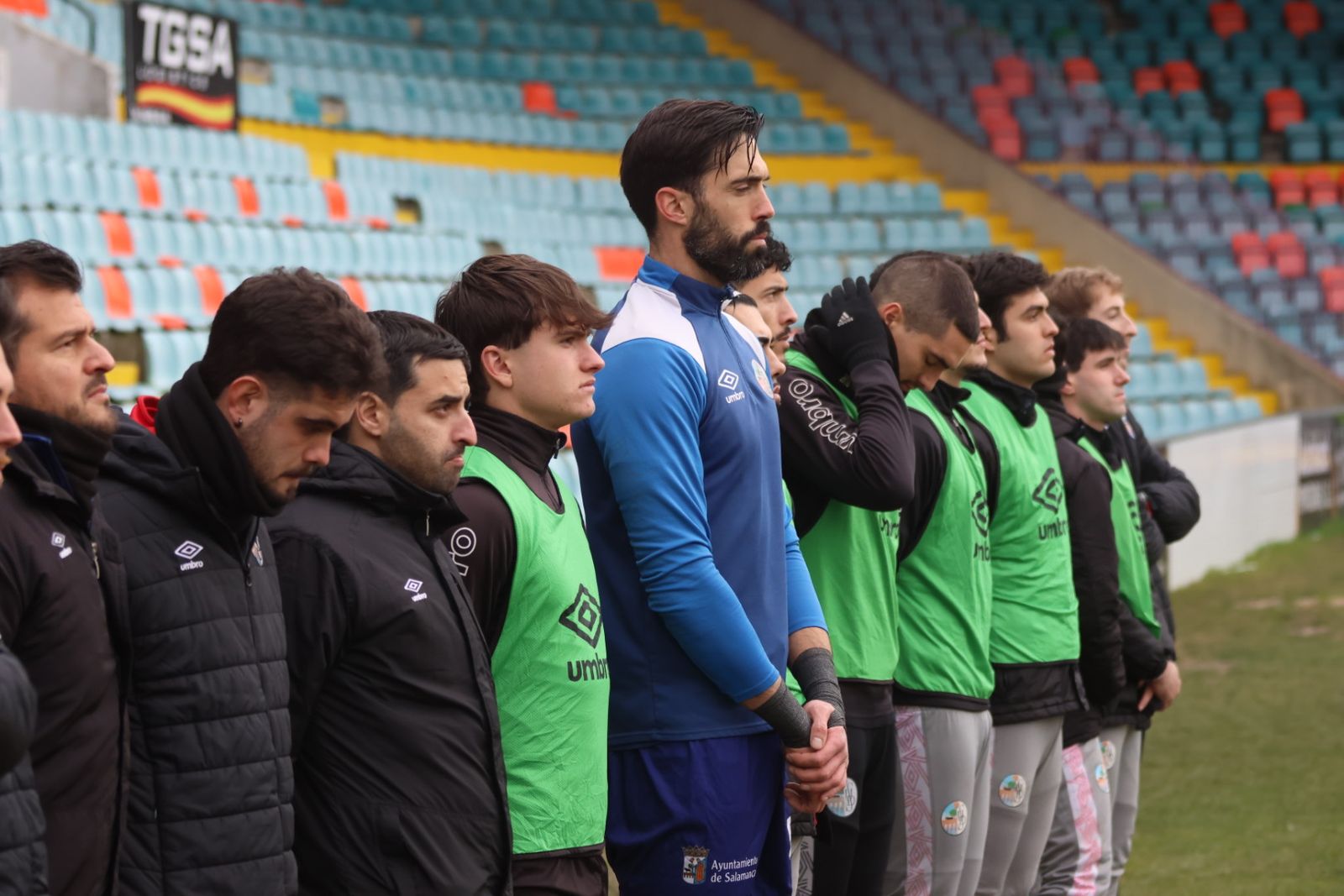 Salamanca CF UDS – Numancia