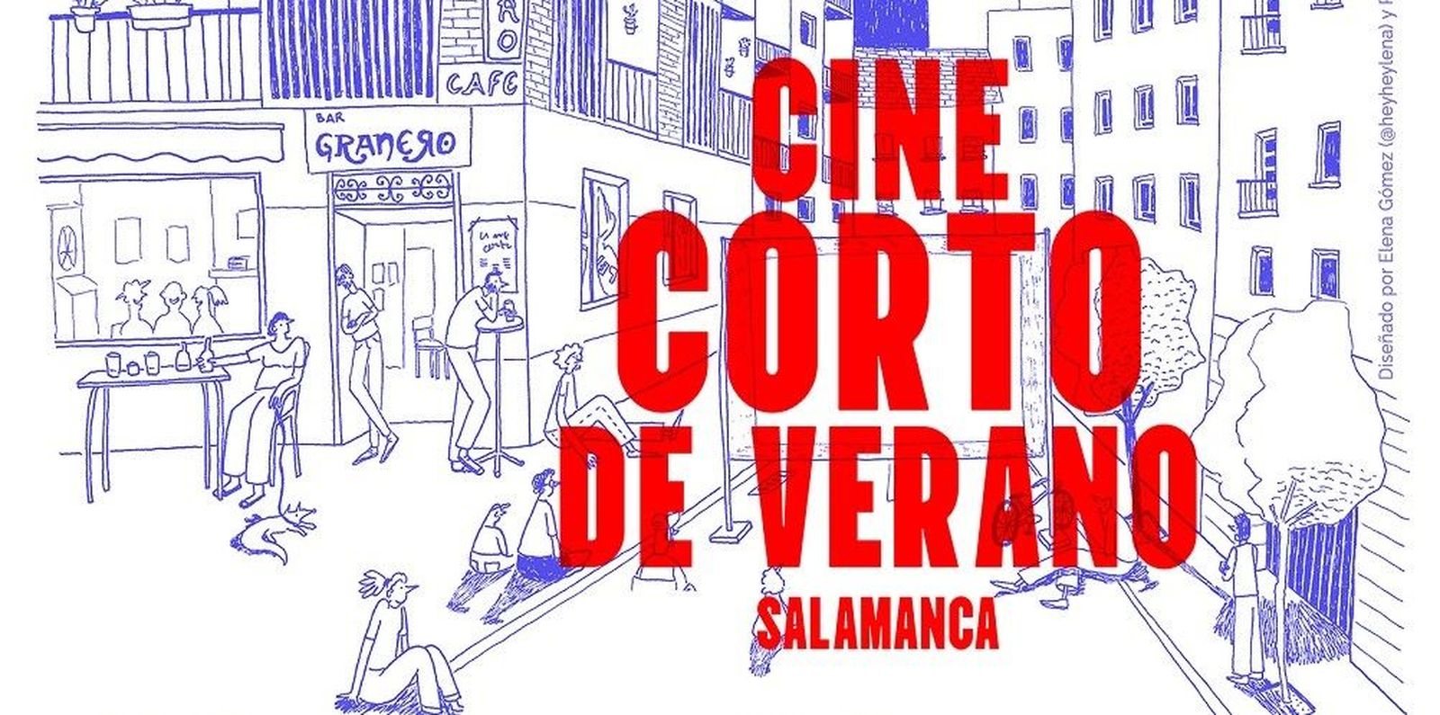 Festival de Cine Corto 2025 programacion