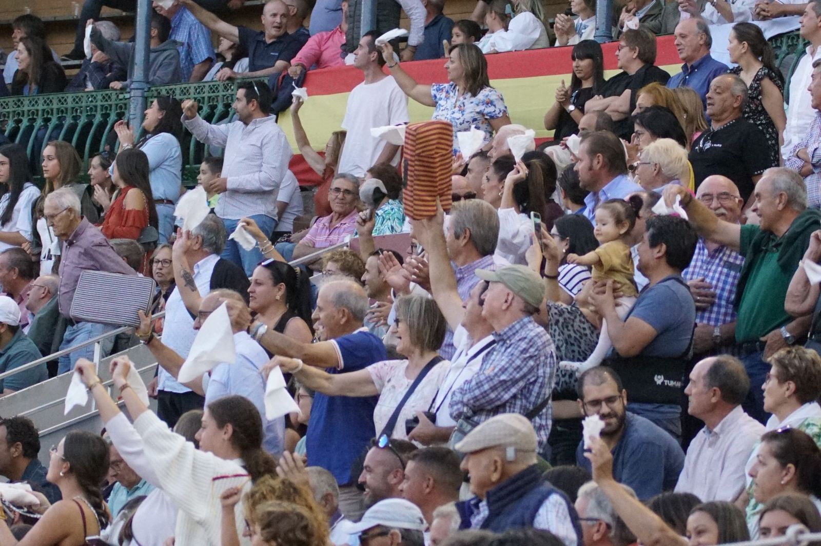 Clase práctica con alumnos de la Escuela de Tauromaquia de Salamanca (Diego Mateos, Noel García y Álvaro Rojo con erales de Esteban Isidro)
