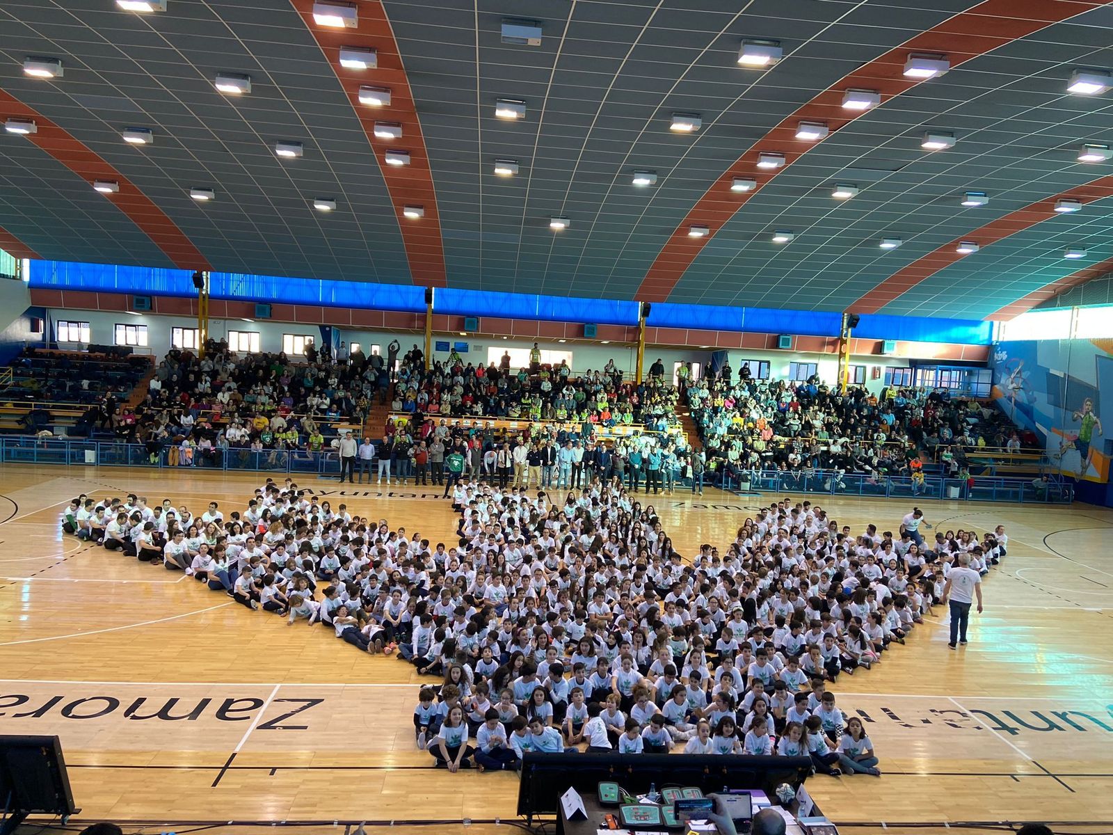 El Balonmano Zamora Enamora presume de cantera