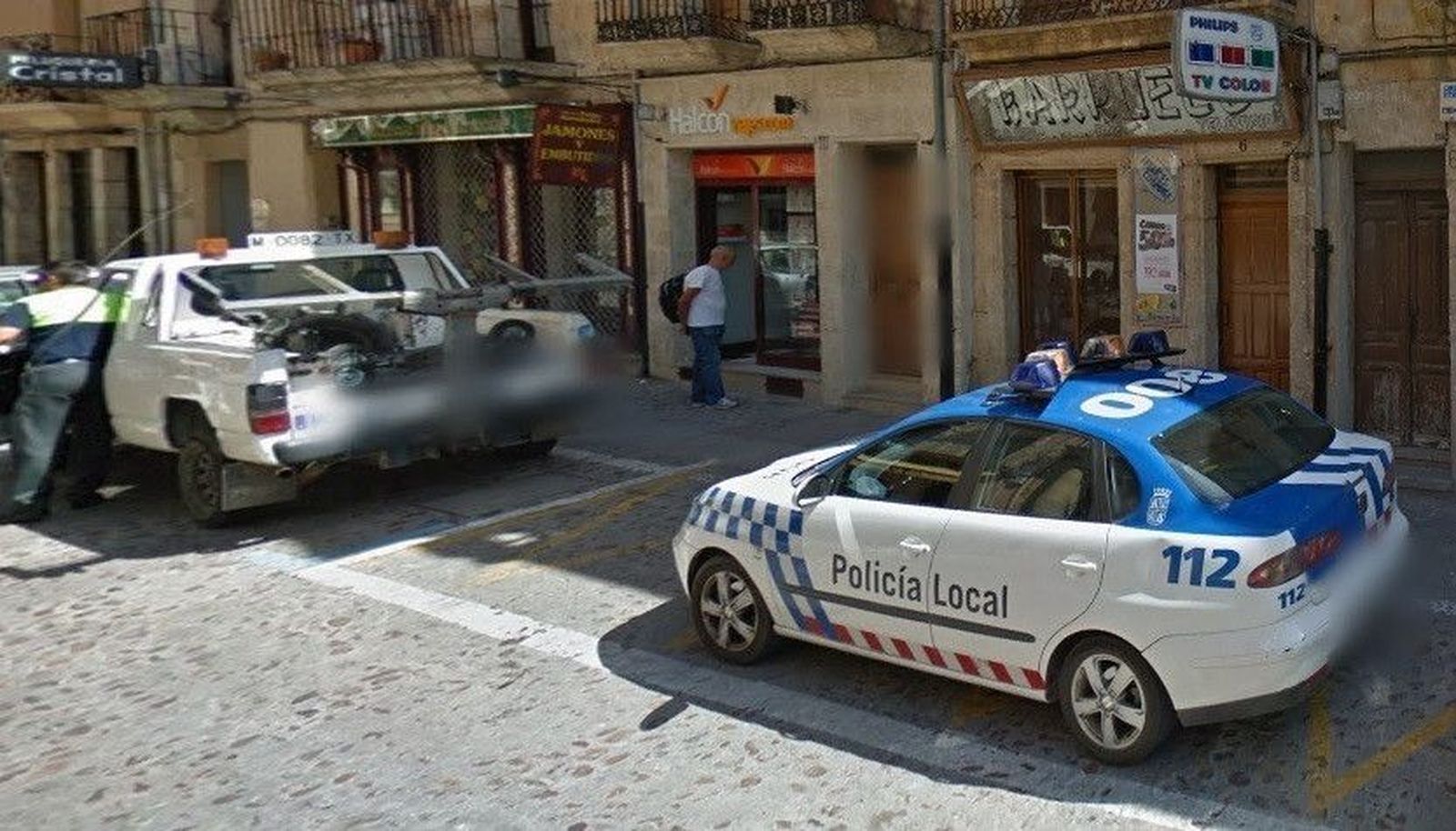 CSIF convoca para el viernes una concentración para reclamar los derechos de los policías locales