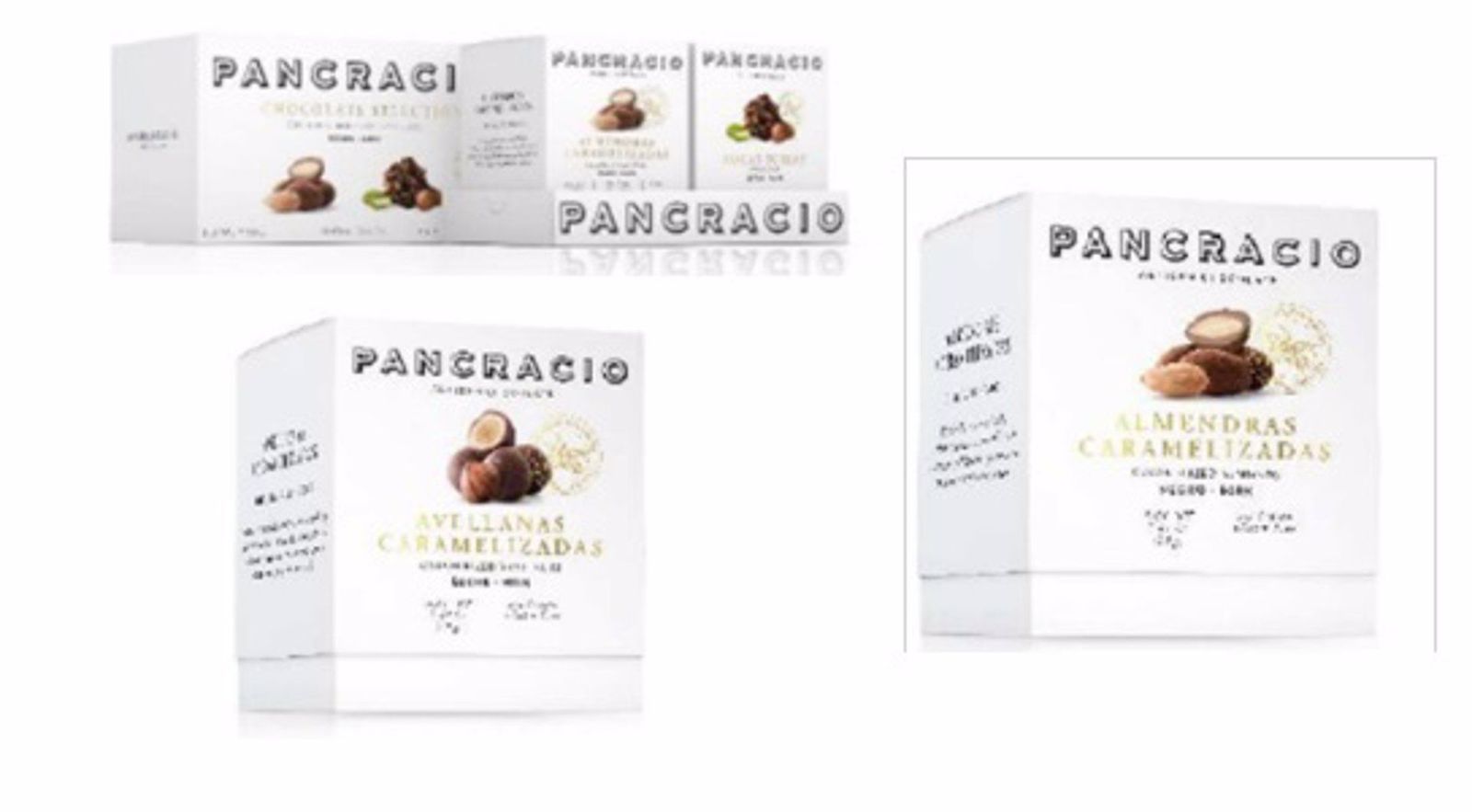 Consumo alerta a los alérgicos de envases mal etiquetados de frutos secos caramelizados de la marca Pancracio - AESAN - Archivo Consumo alerta a los alérgicos de envases mal etiquetados de frutos secos caramelizados de la marca Pancracio - AESAN - Archivo