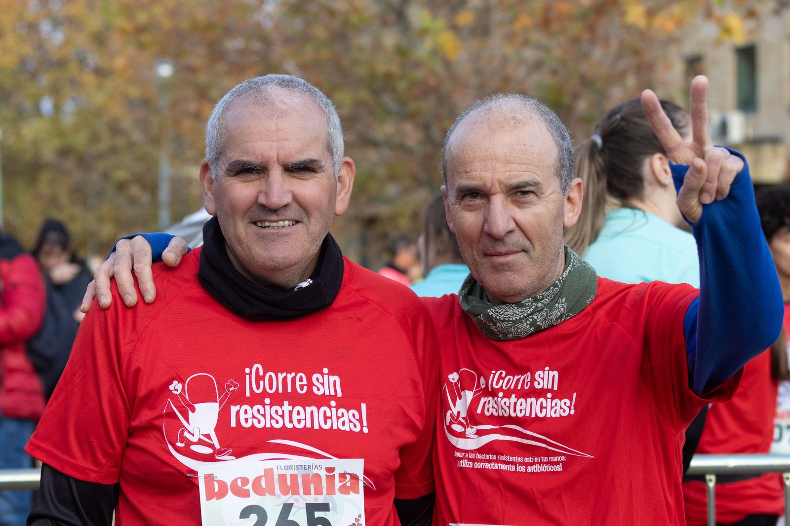 V Carrera “Corre sin resistencias”.