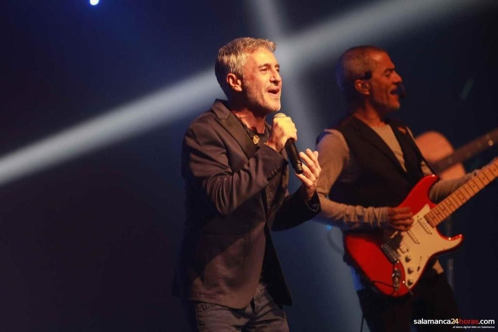 Concierto Sergio Dalma