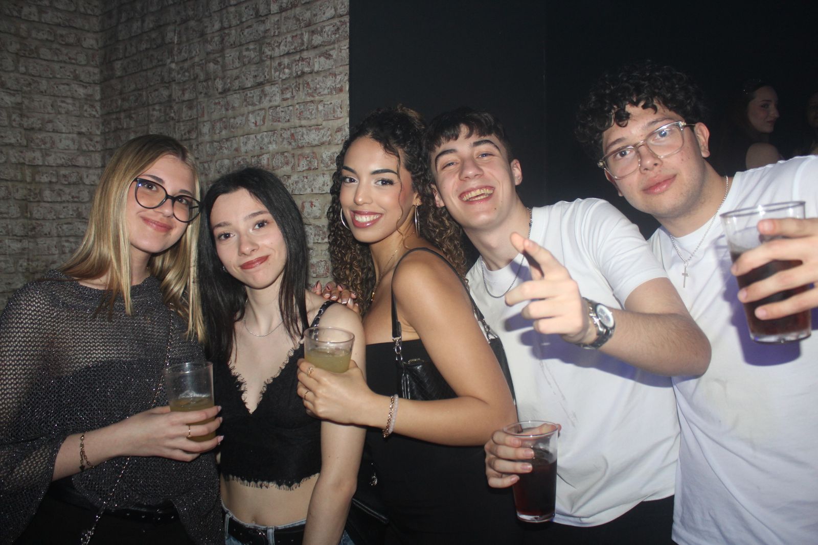 Salamanca de noche, viernes 27 de febrero