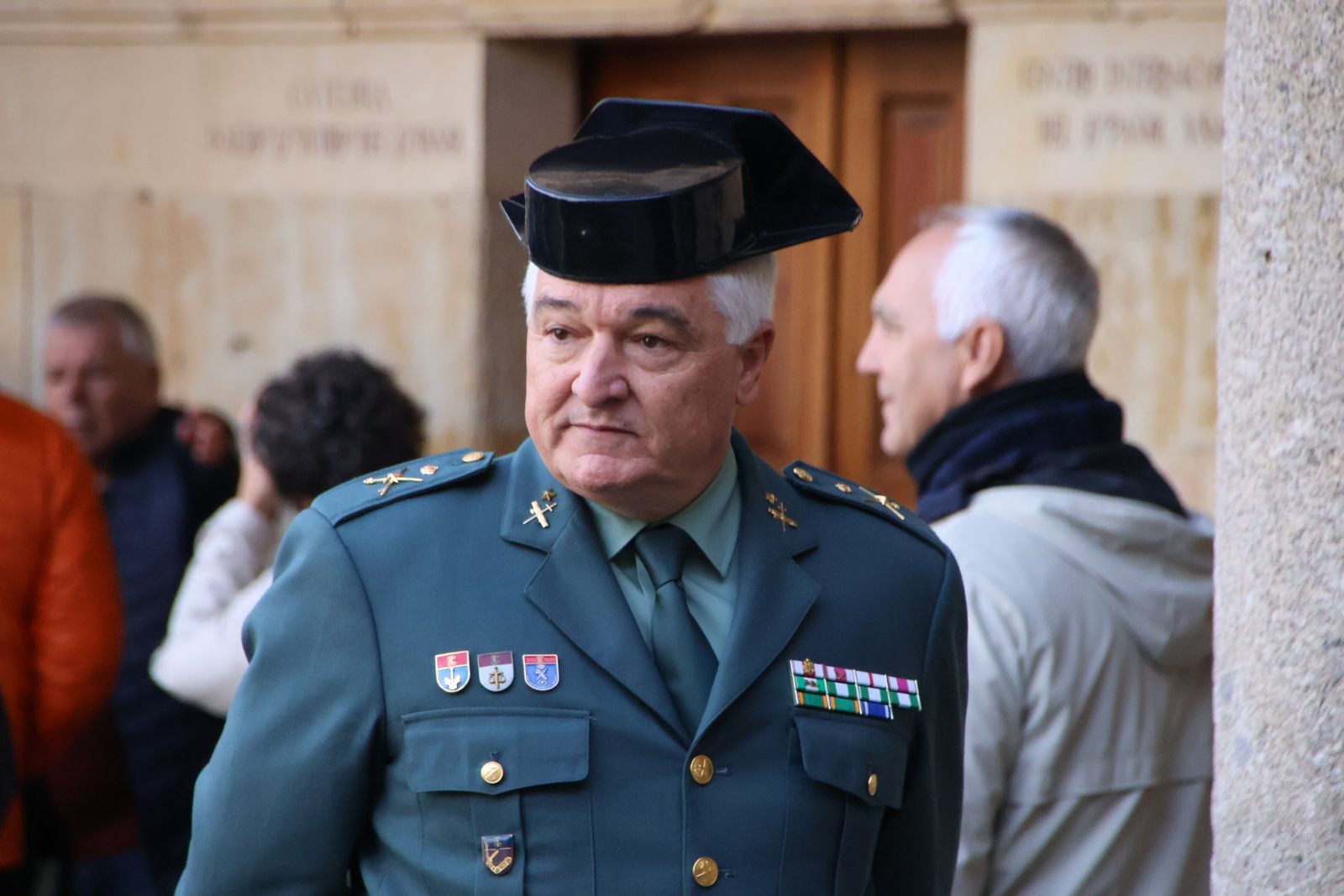 Firma de el protocolo general de actuación en materia de formación e investigación