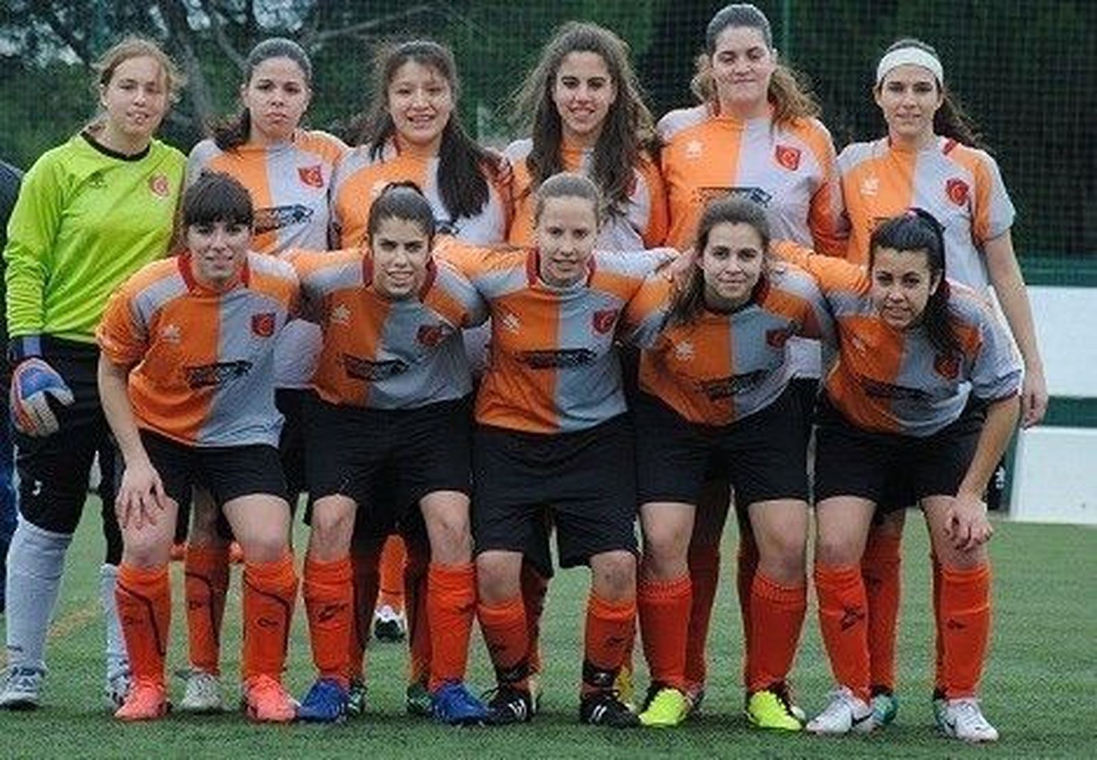 Cara y cruz en la jornada de sábado de fútbol femenino
