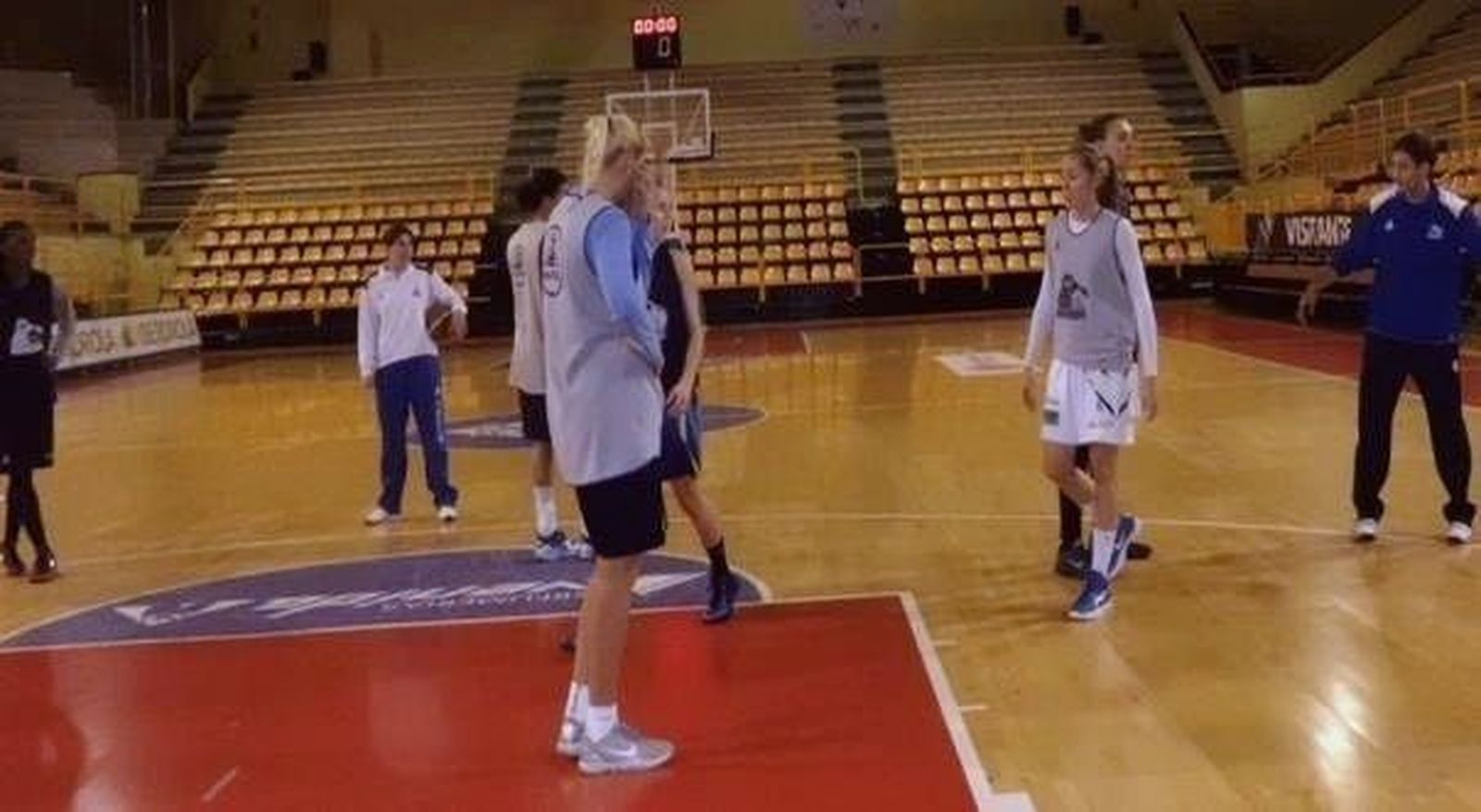 Doble sesión de entrenamiento para encarar con victoria la liga