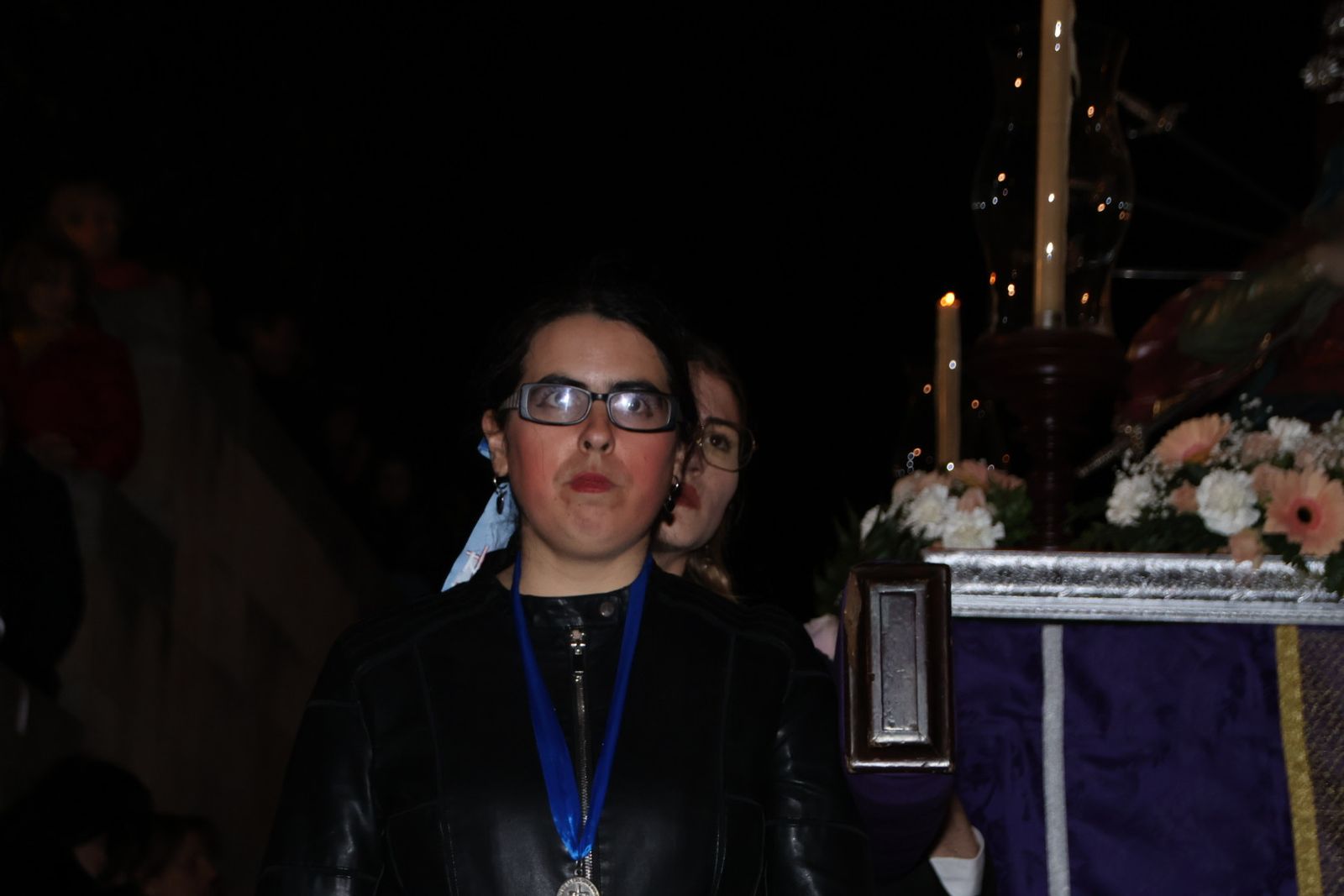 Procesión del Via Matris