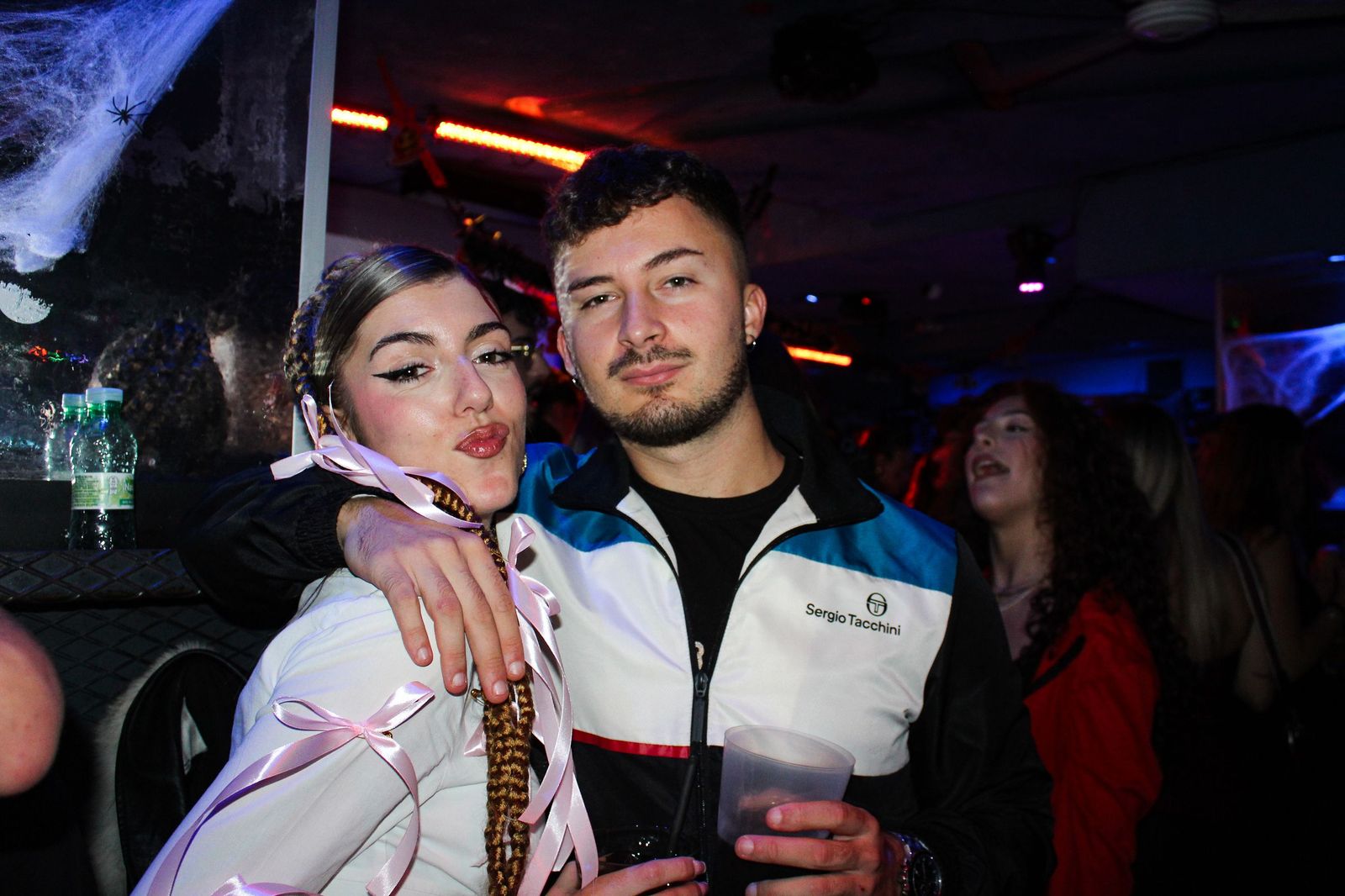 Salamanca de noche, sábado 1 de noviembre