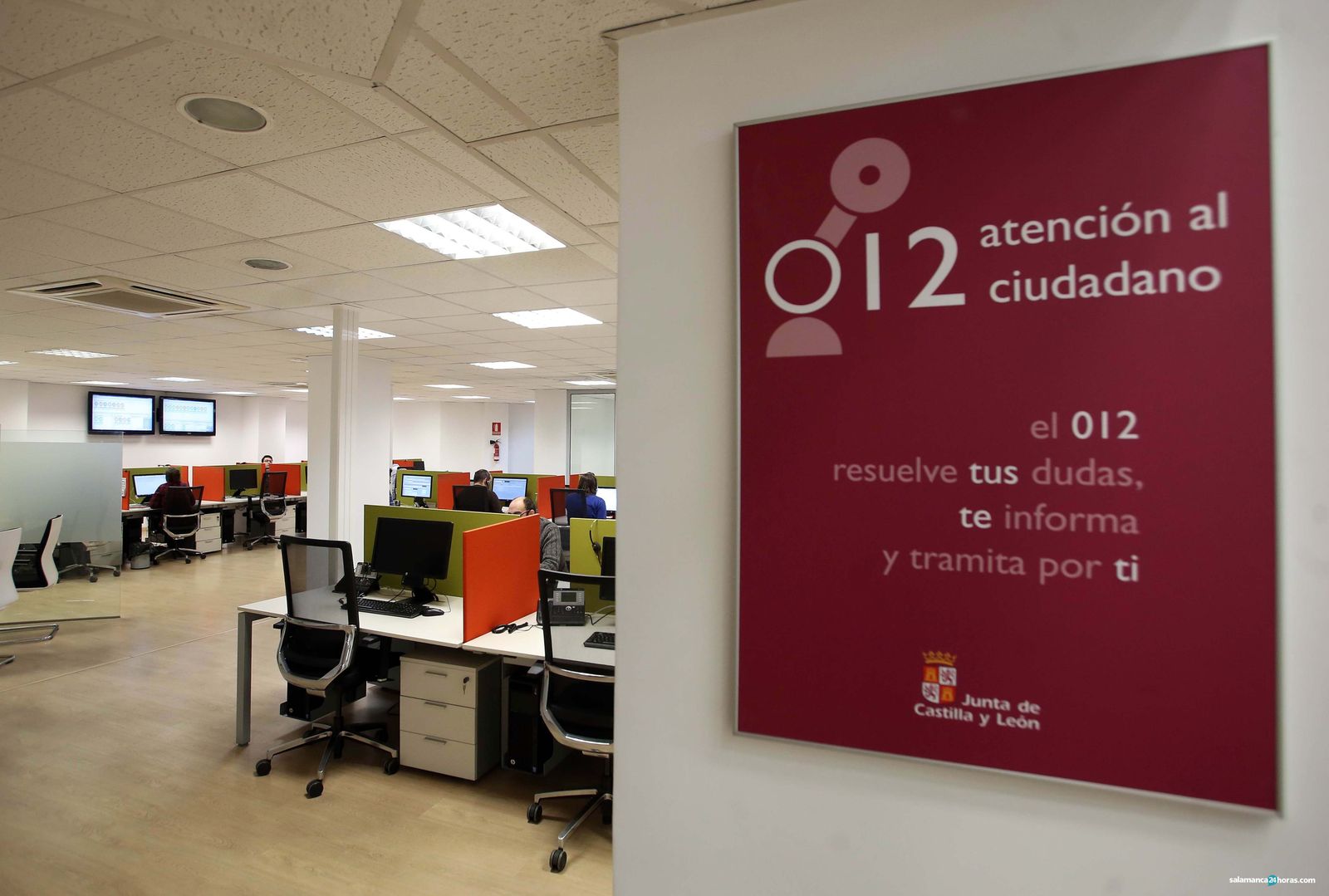 Servicio de Atención al Ciudadano 012 Servicio de Atención al Ciudadano 012