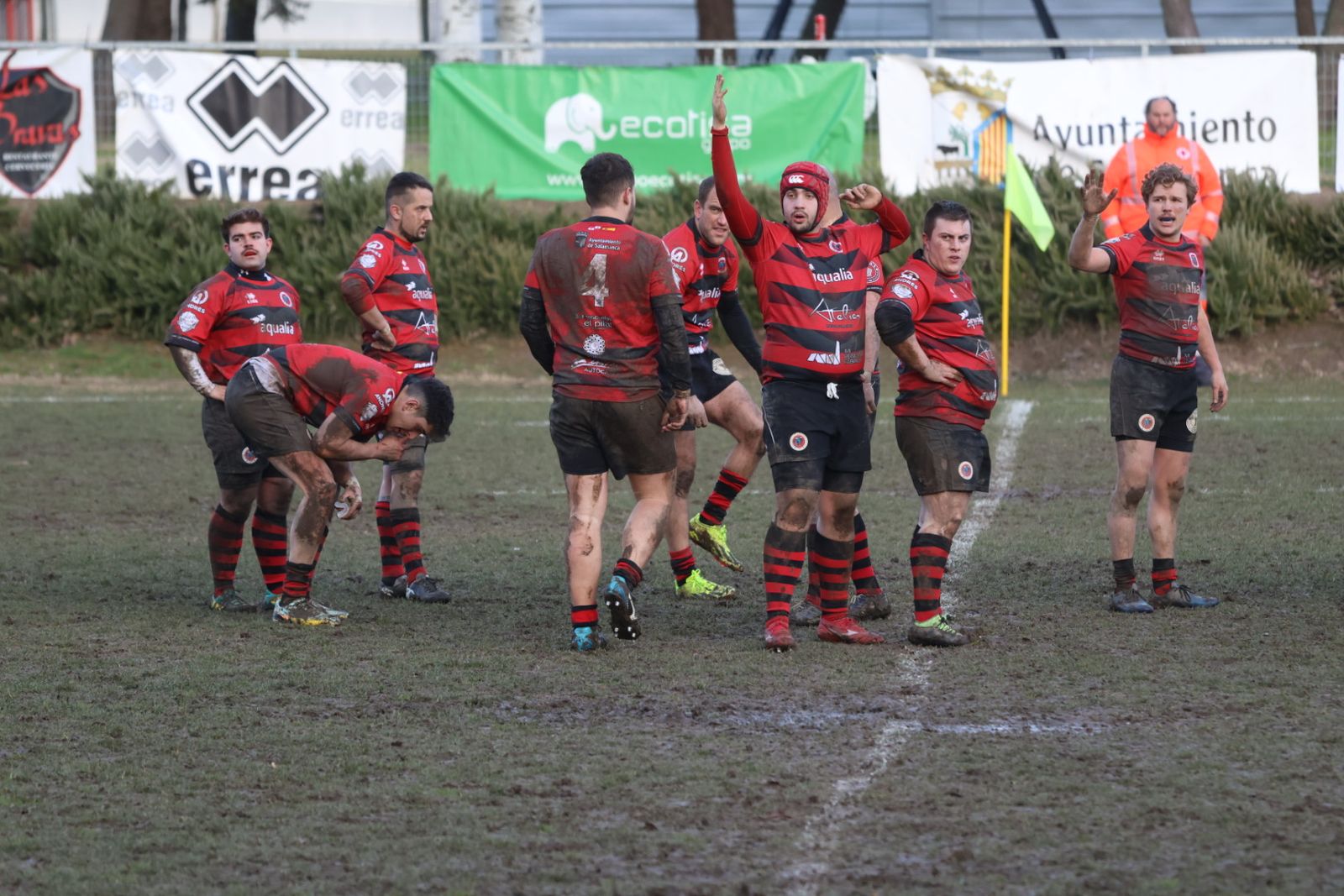 Salamanca Rugby Club - Rugby Aparejadores