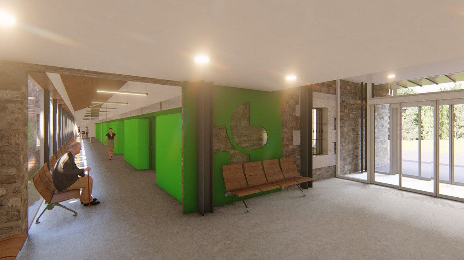 Nuevo centro de salud de Calzada de Valdunciel (9)