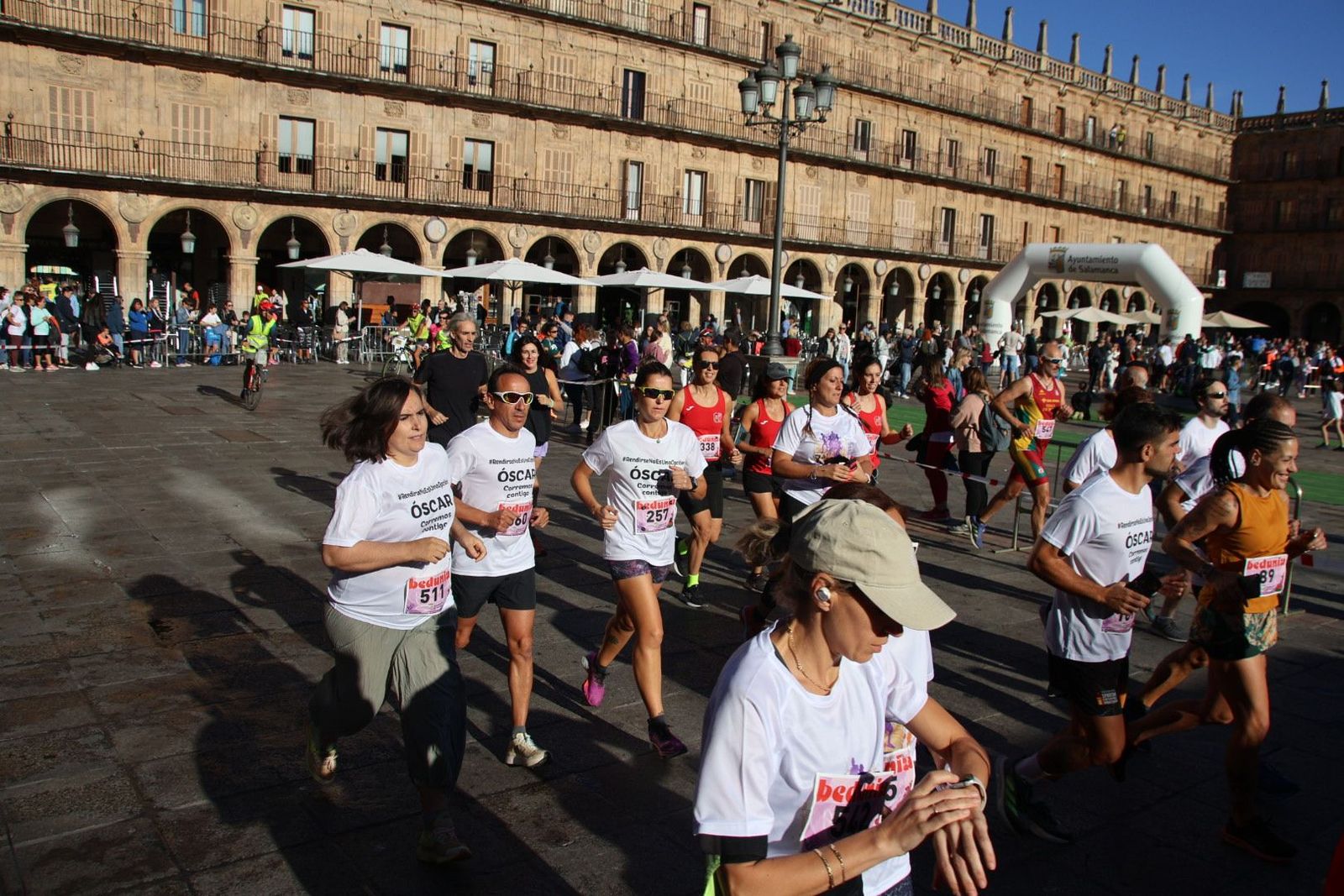 Séptima carrera contra la violencia de género