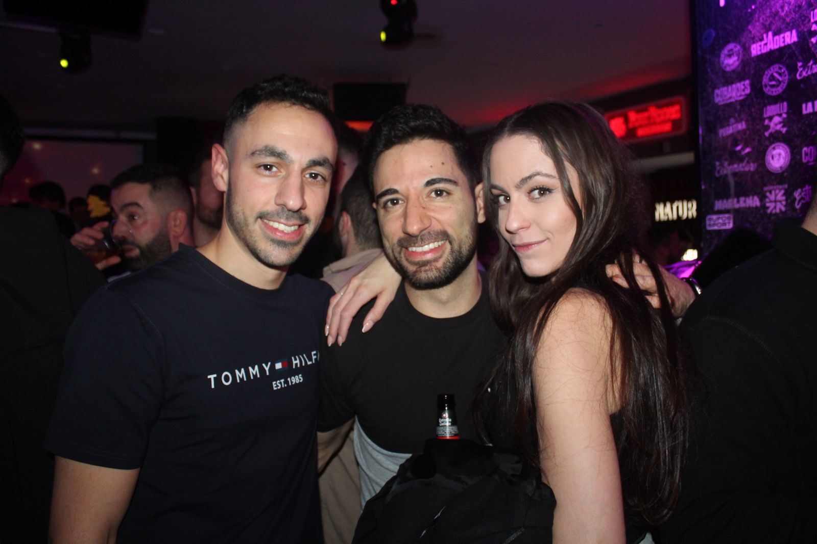 Salamanca de noche, sabado 20 de diciembre