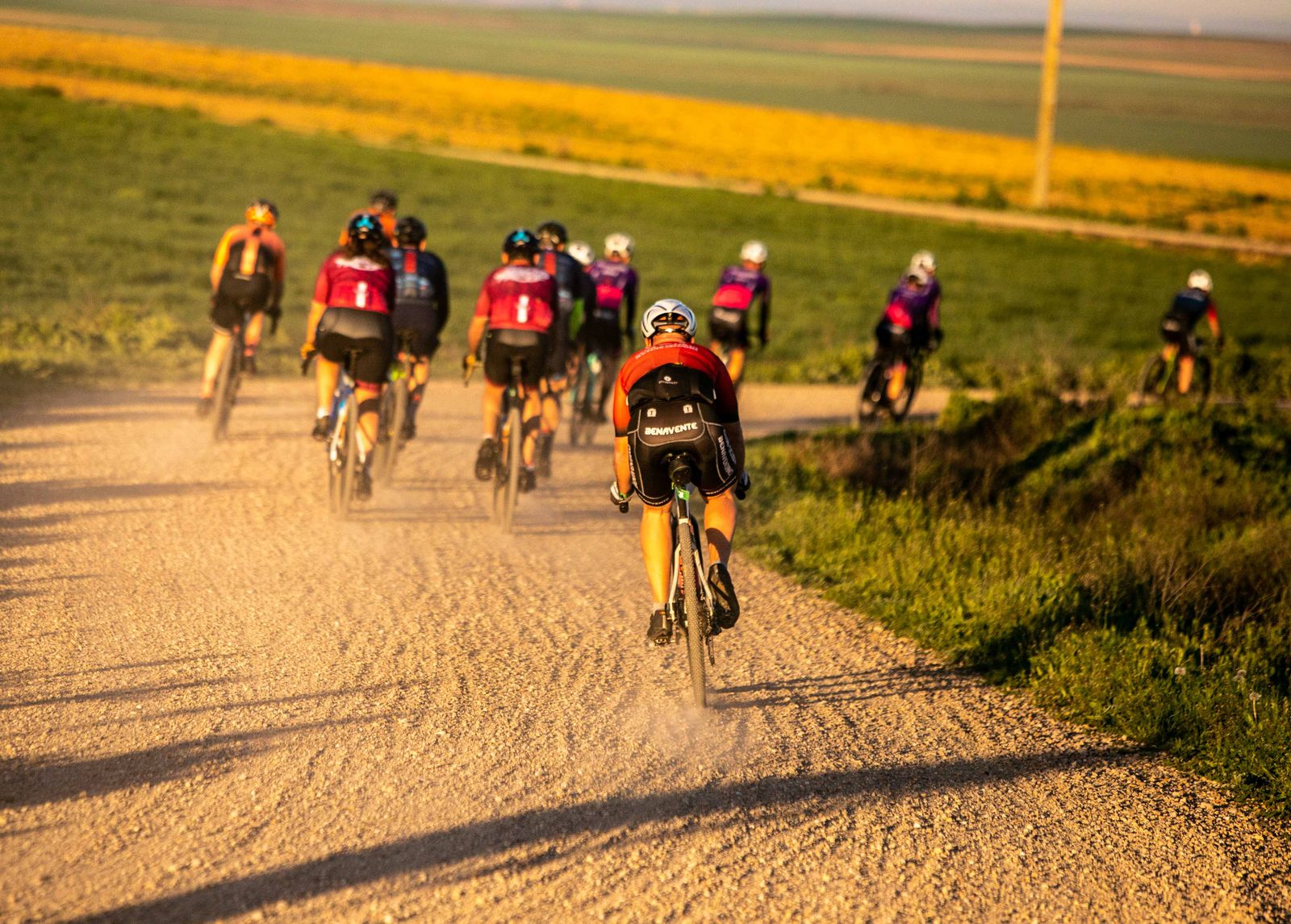 Gravel Tierra de Campos