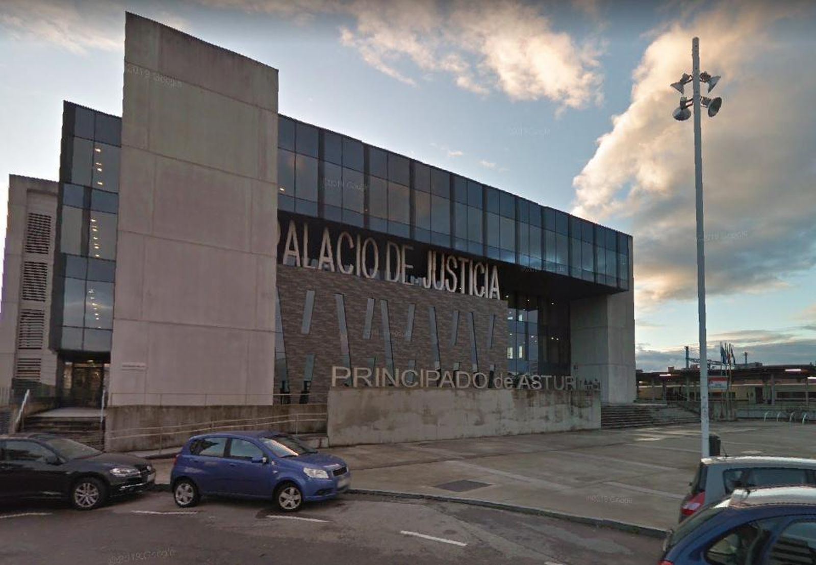 Juzgados de Gijón