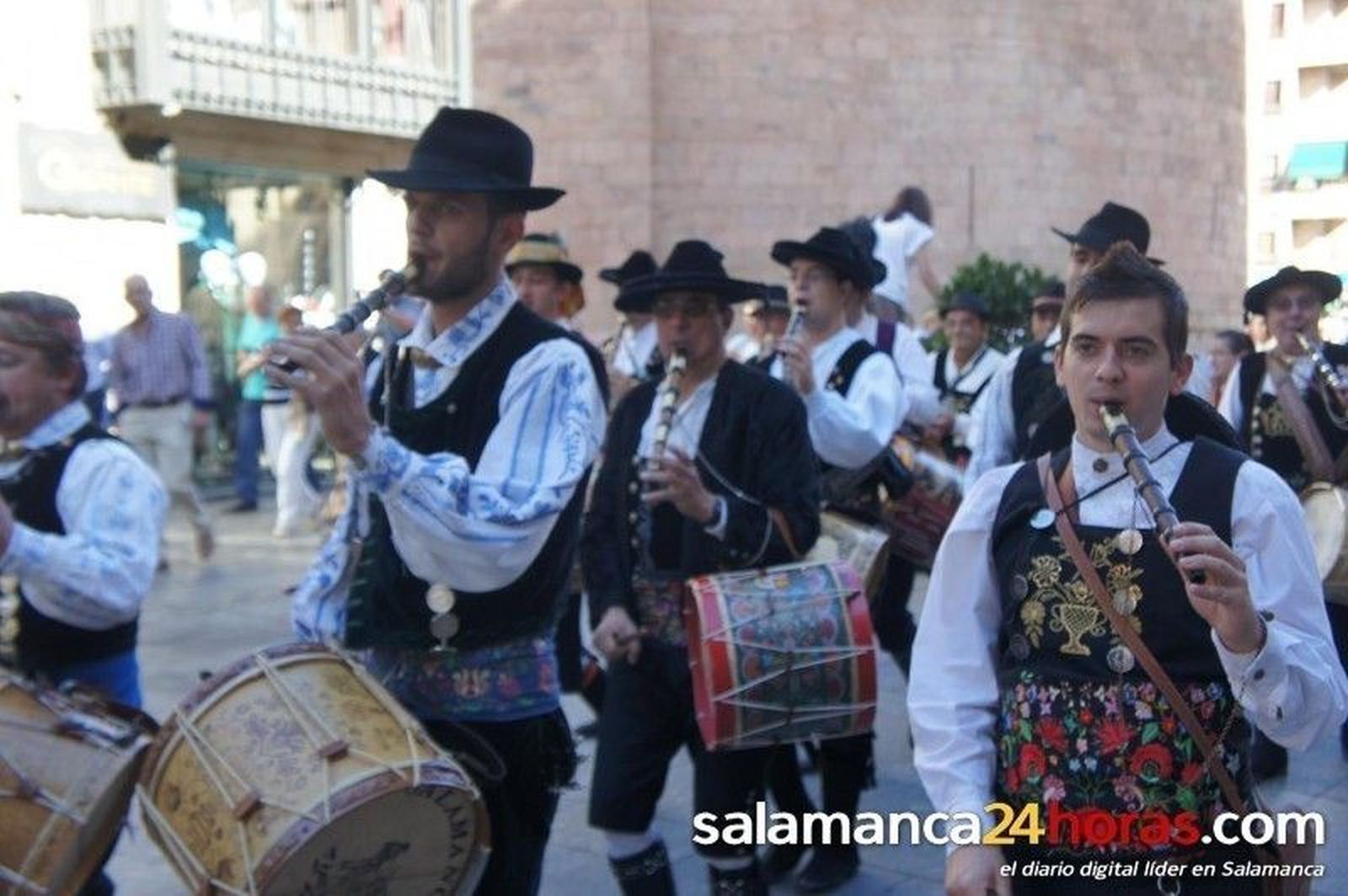 Día del Tamborilero