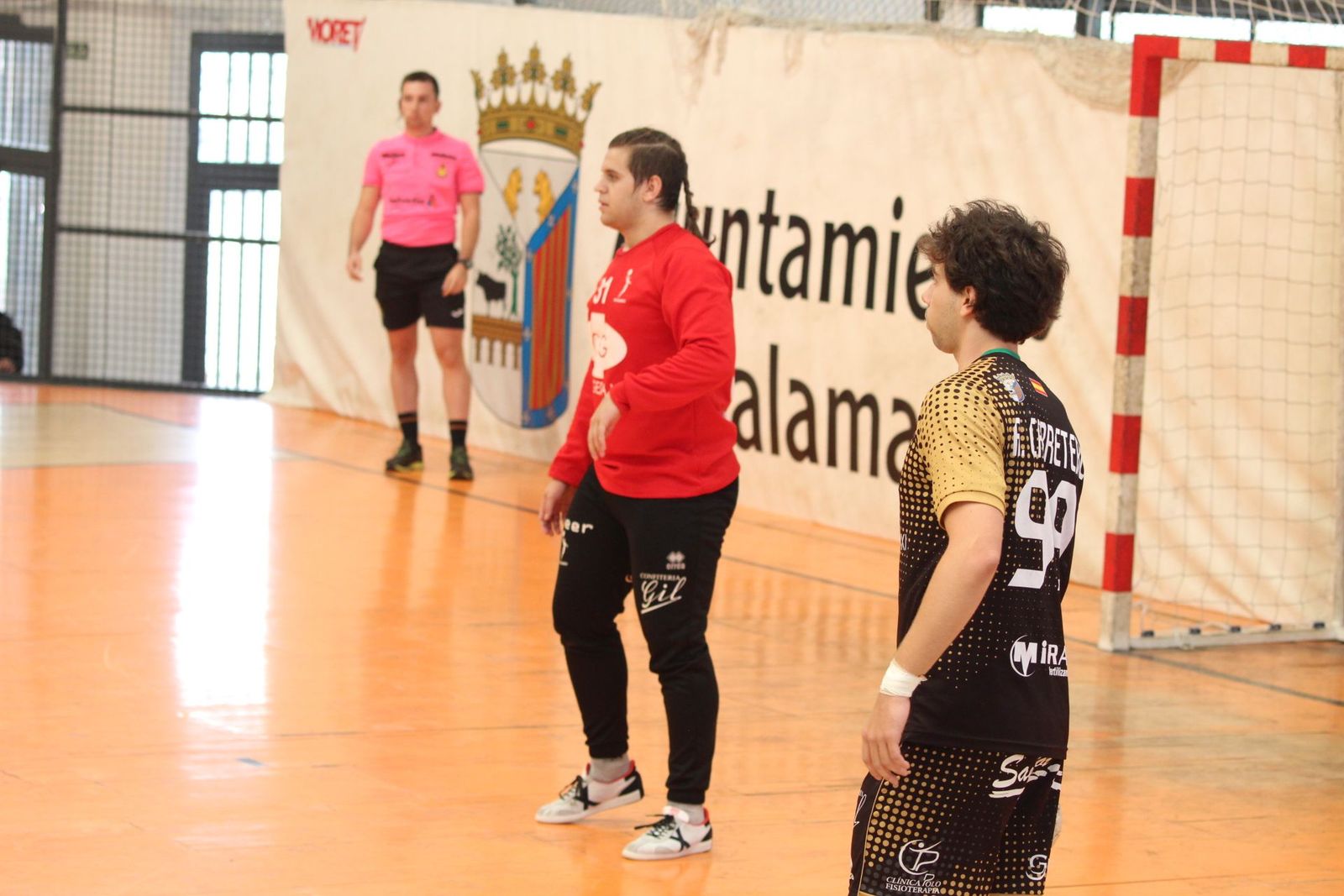 Balonmano Salamanca - Autocenter Principado